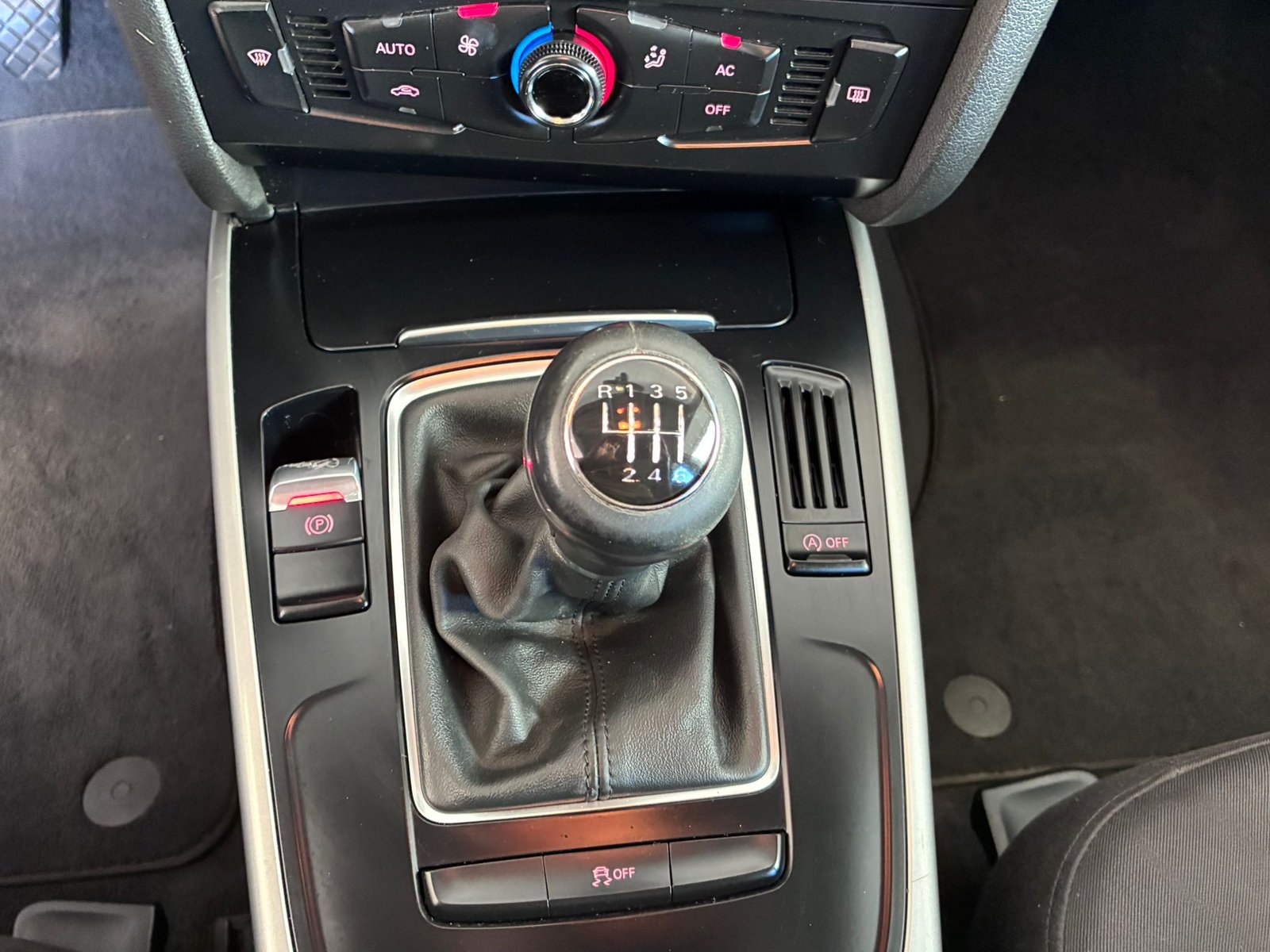 AUDI A4 2.0 TDI E