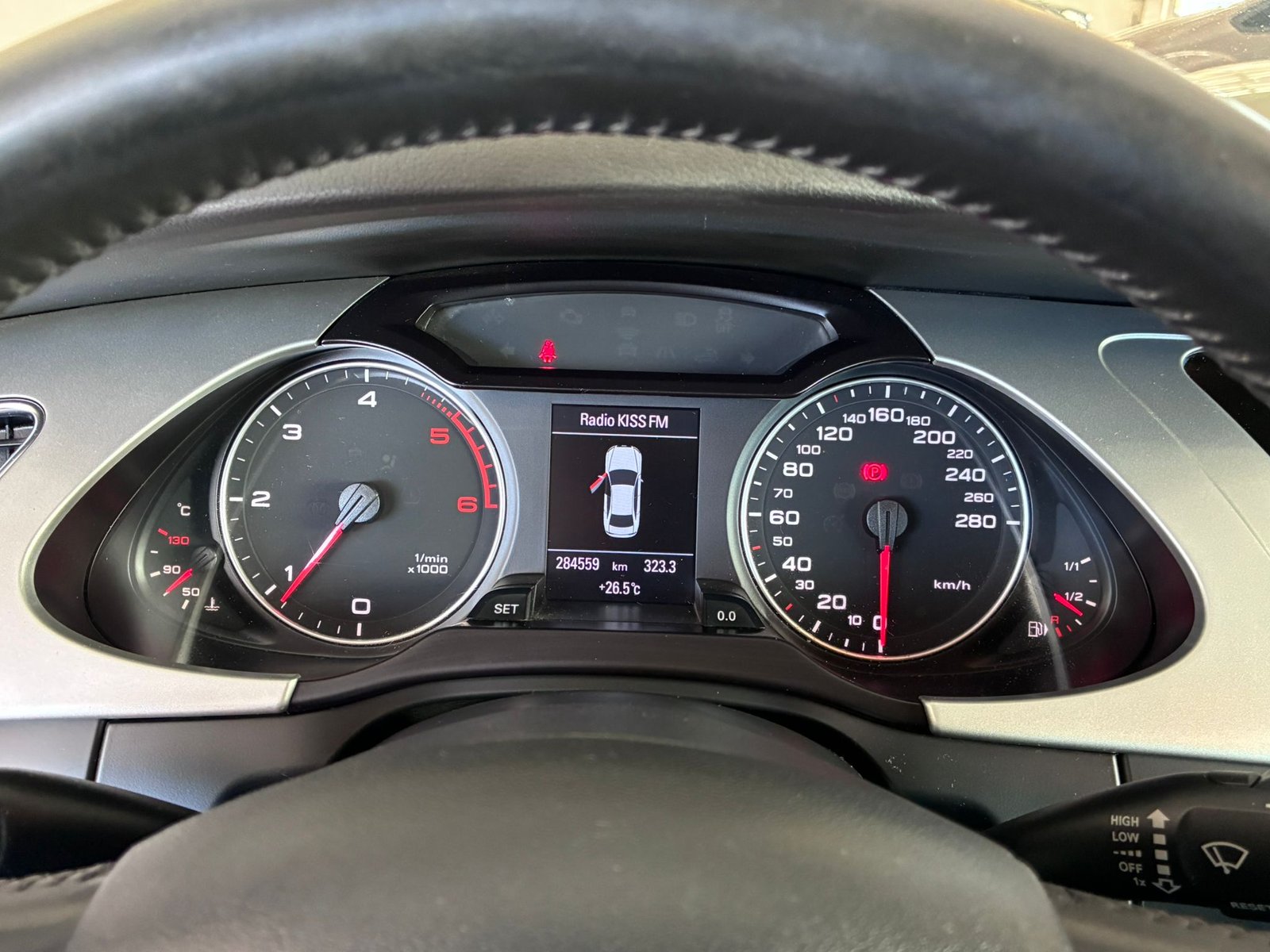 AUDI A4 2.0 TDI E