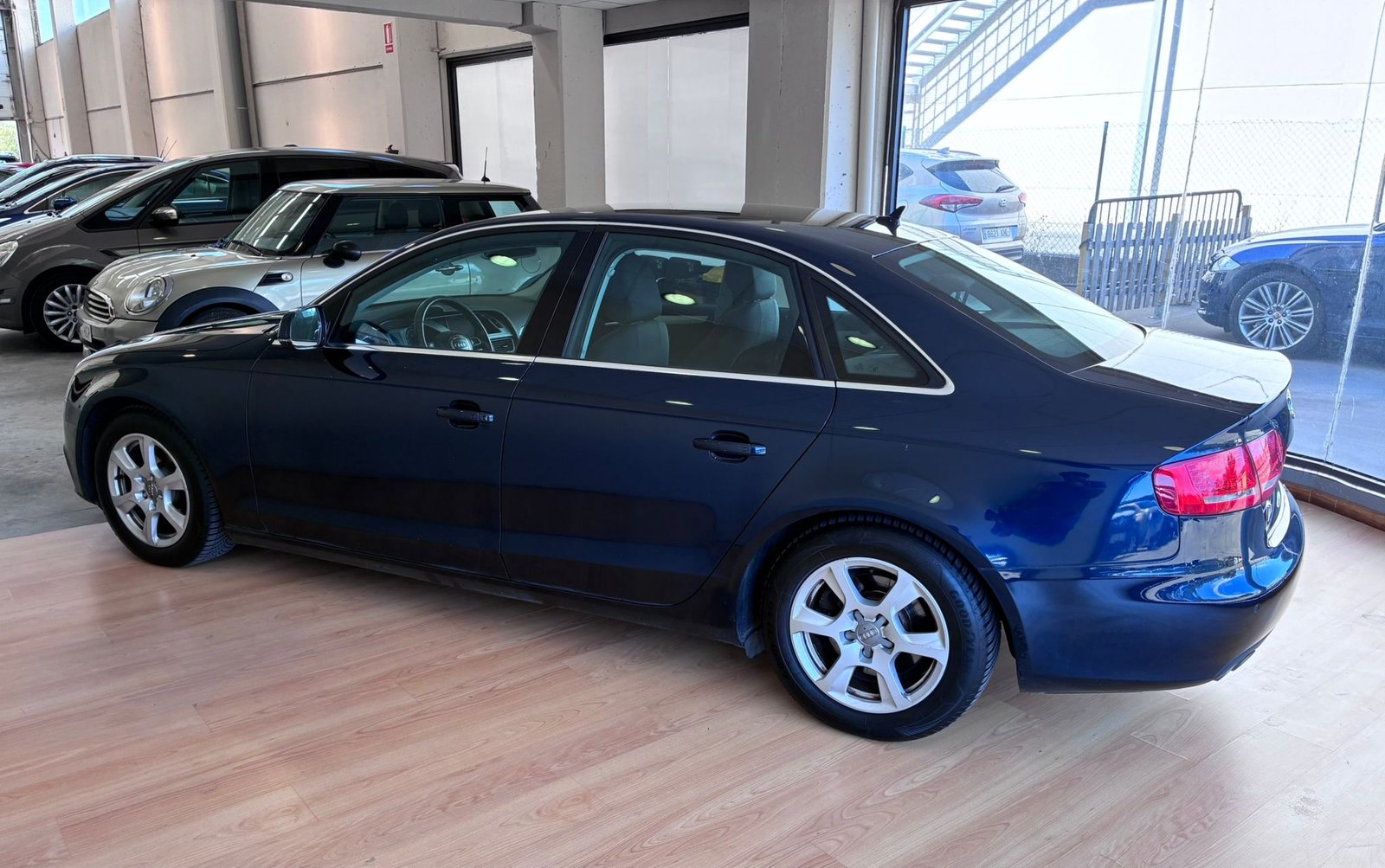 AUDI A4 2.0 TDI E