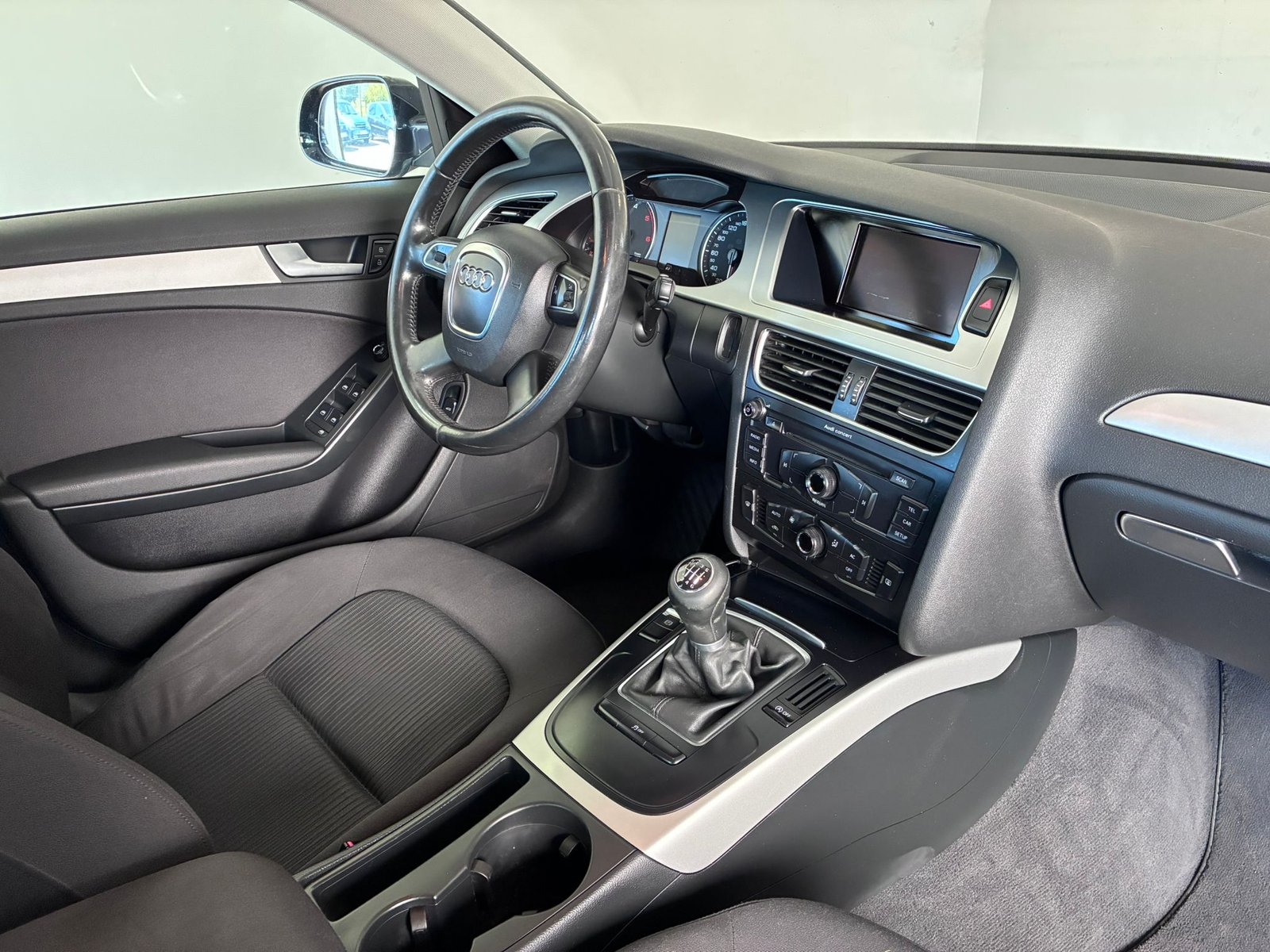 AUDI A4 2.0 TDI E