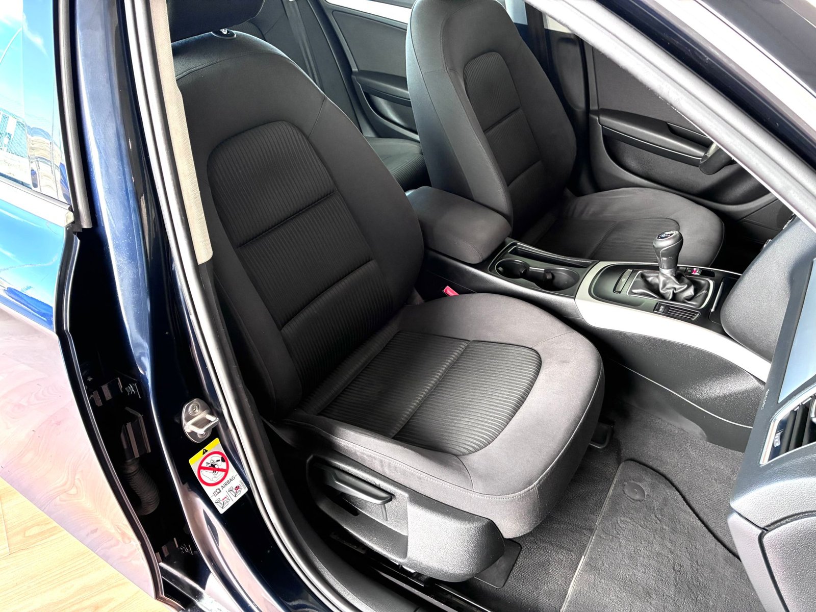 AUDI A4 2.0 TDI E
