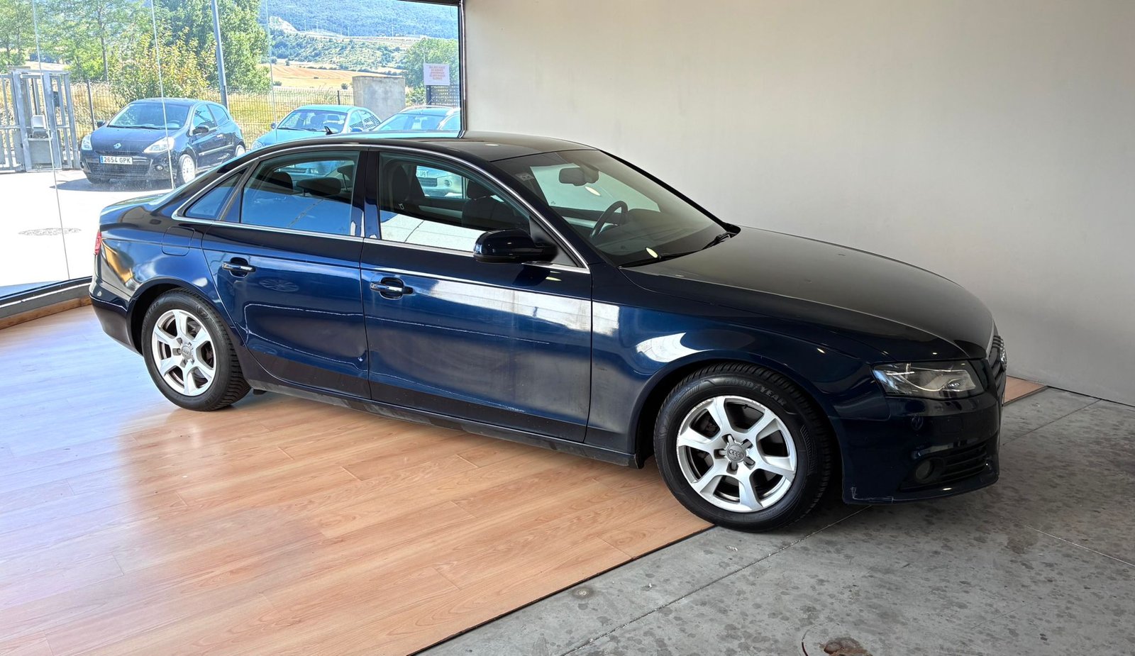 AUDI A4 2.0 TDI E