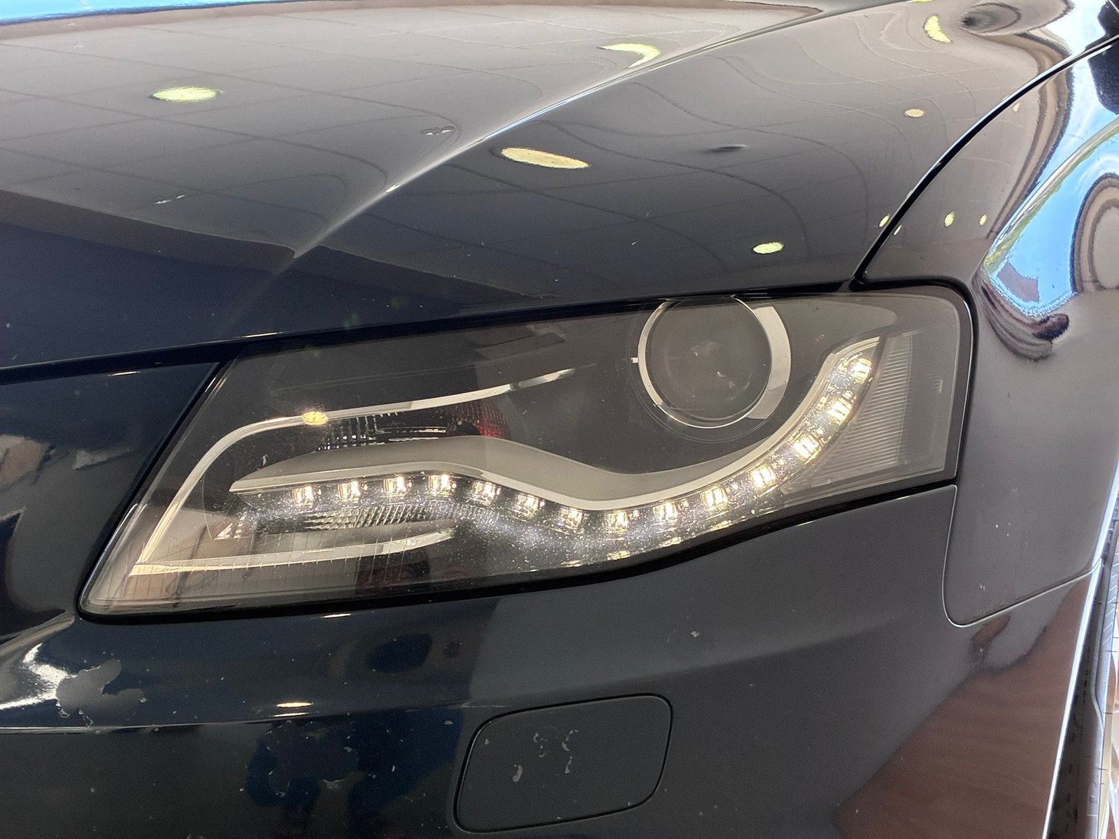 AUDI A4 2.0 TDI E