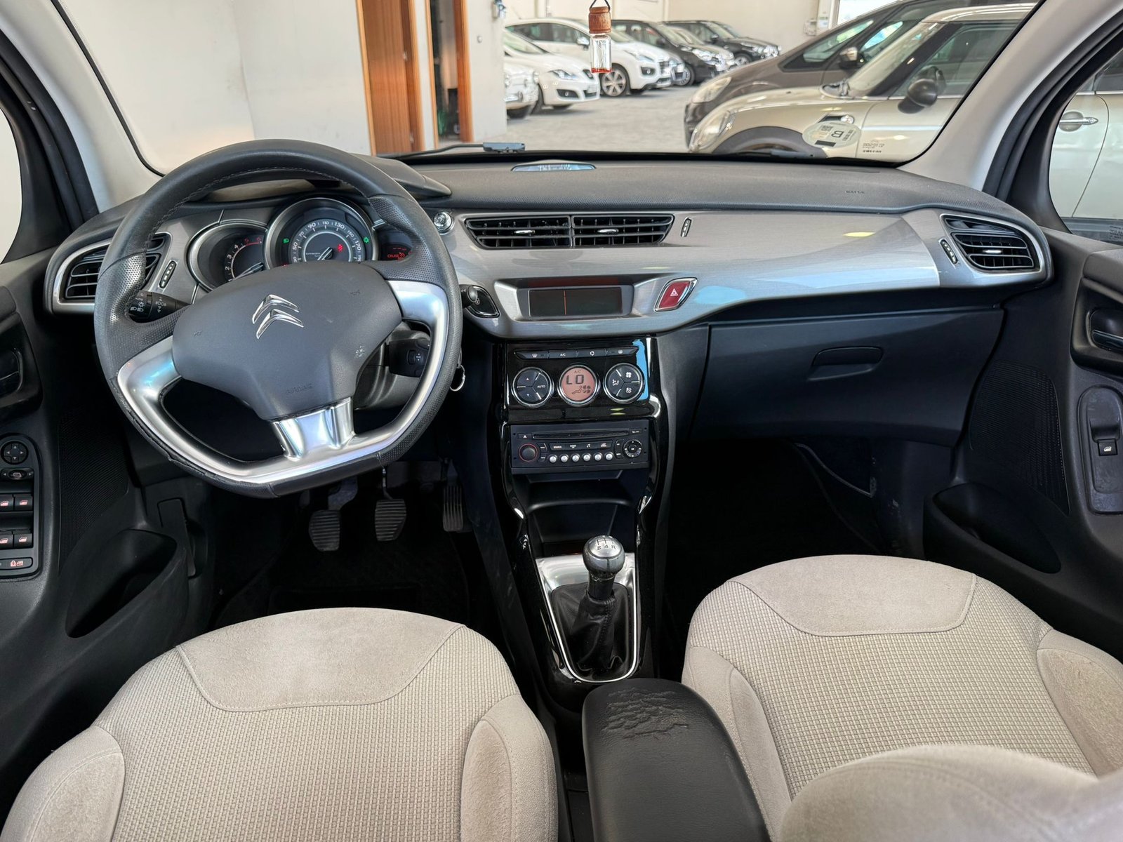 CITROEN C3 1.4 HDi EXCLUSICVE