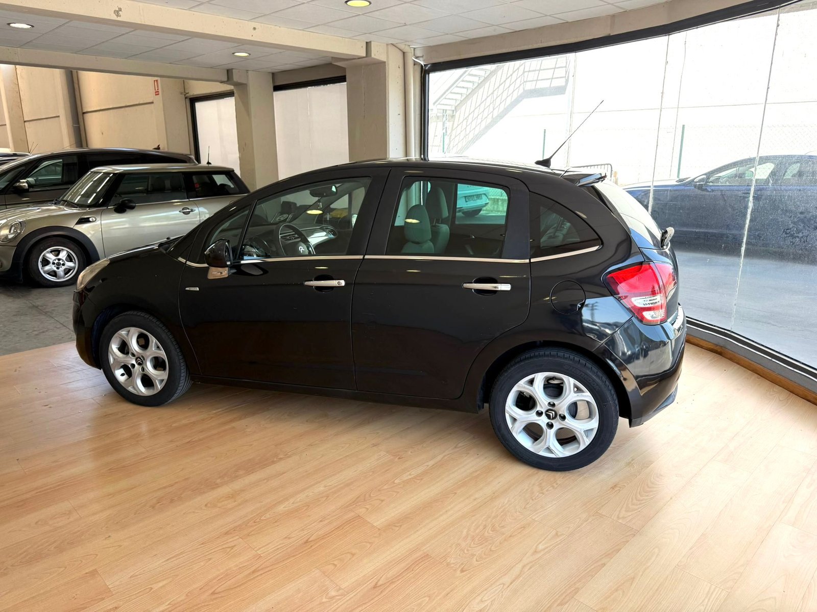 CITROEN C3 1.4 HDi EXCLUSICVE