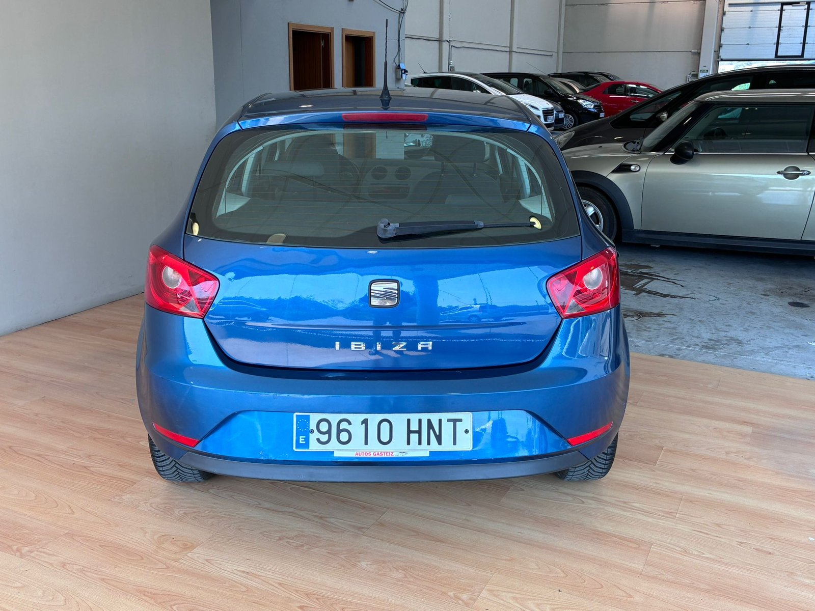 SEAT IBIZA 1.2i 12V