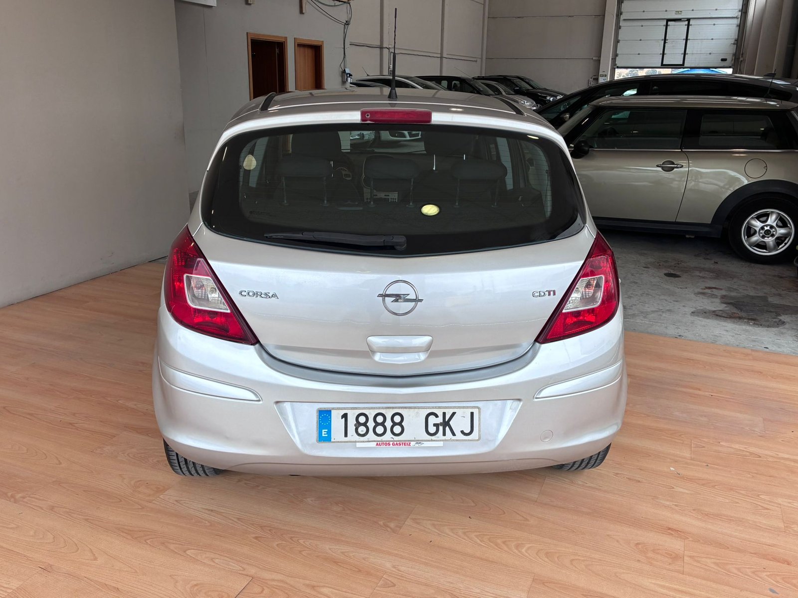 OPEL CORSA 1.3 CDTI