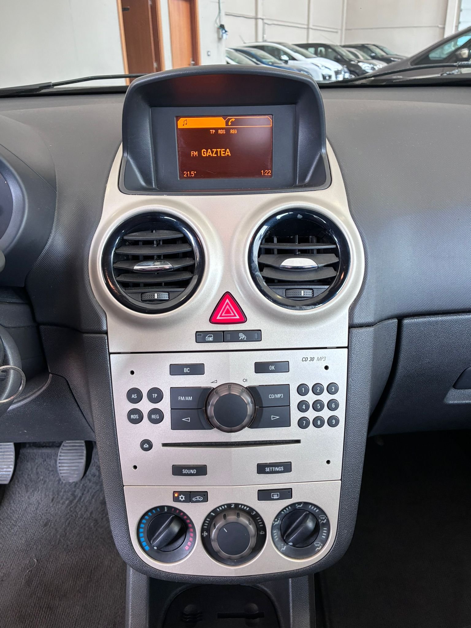 OPEL CORSA 1.3 CDTI