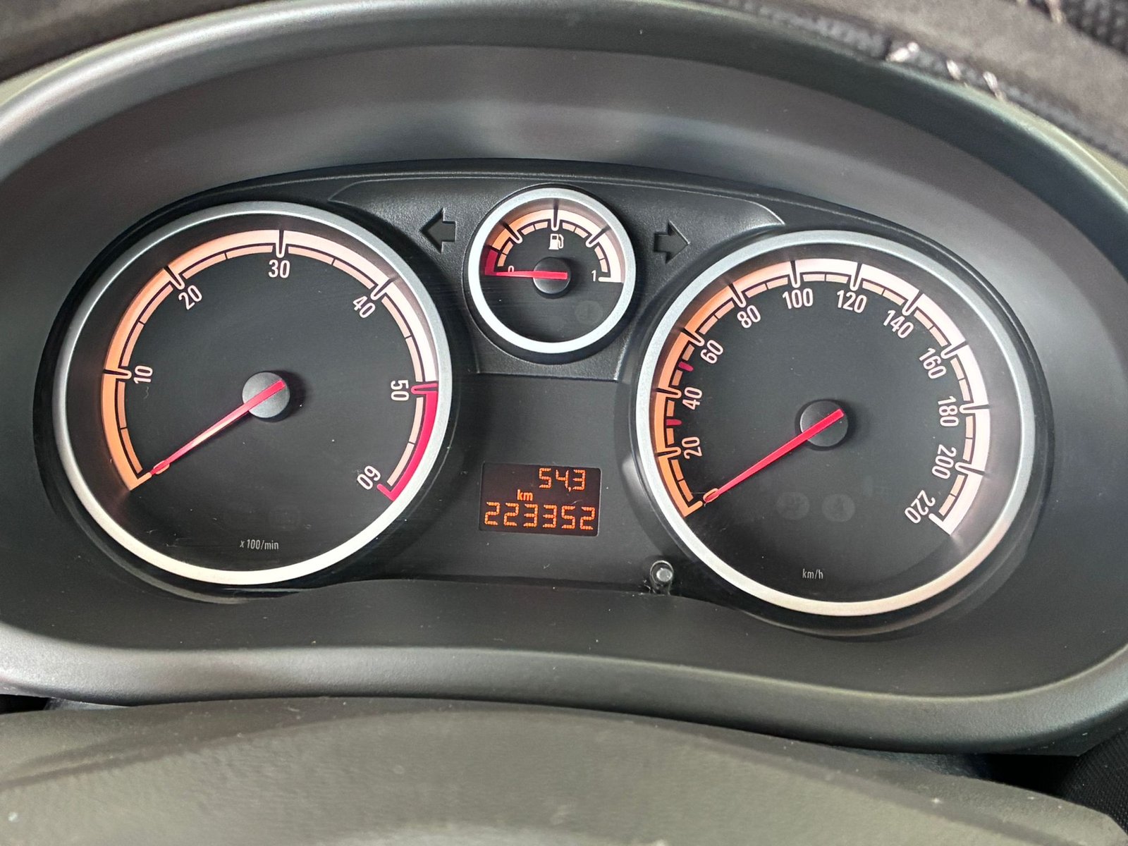 OPEL CORSA 1.3 CDTI