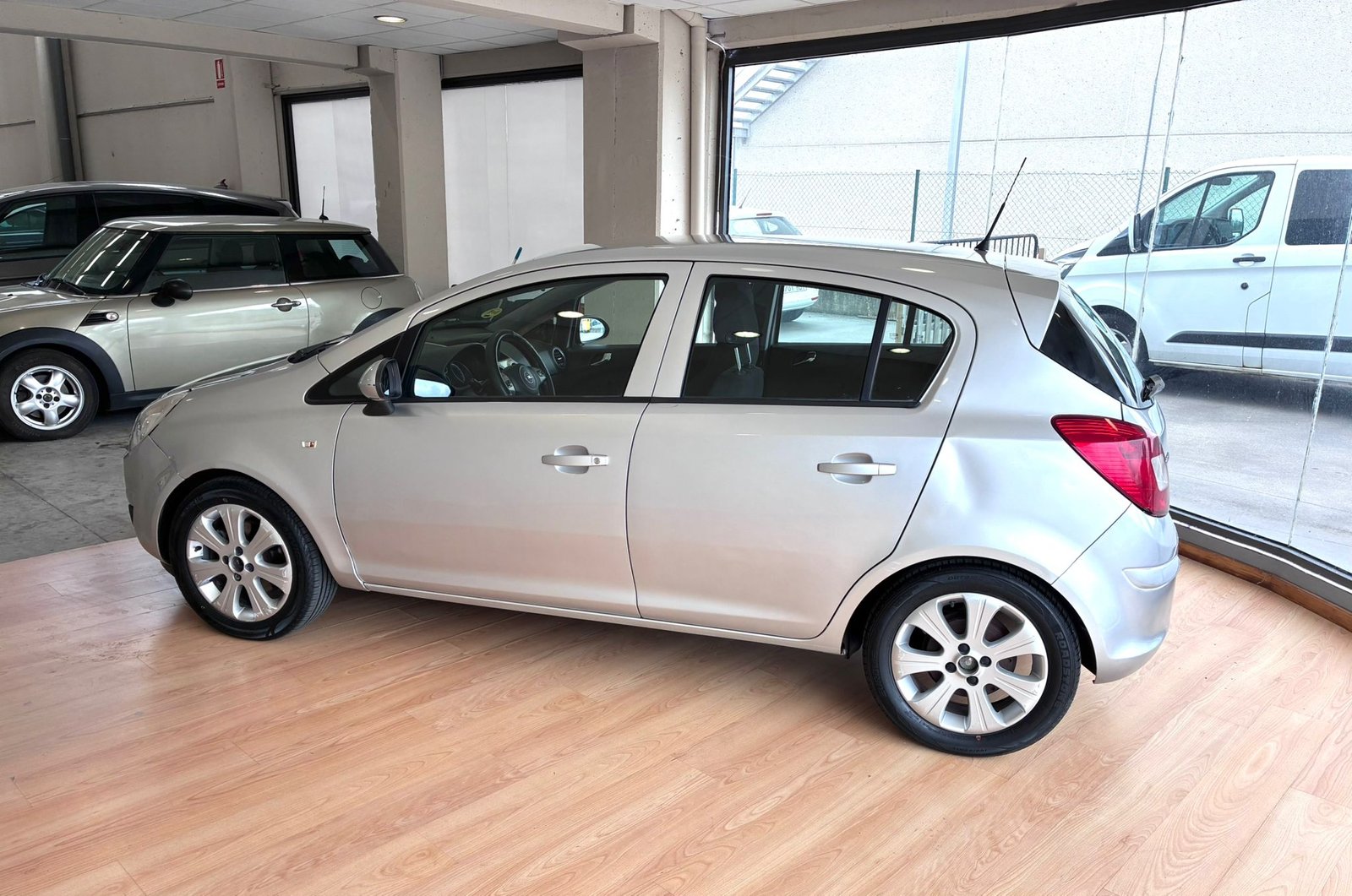 OPEL CORSA 1.3 CDTI