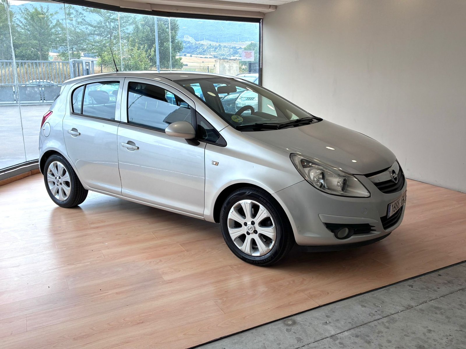 OPEL CORSA 1.3 CDTI
