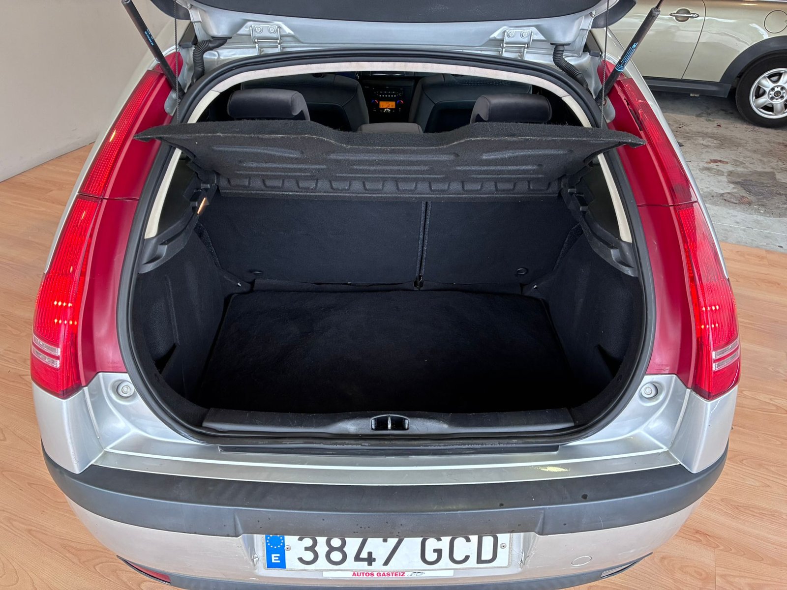CITROEN C4 1.6HDI