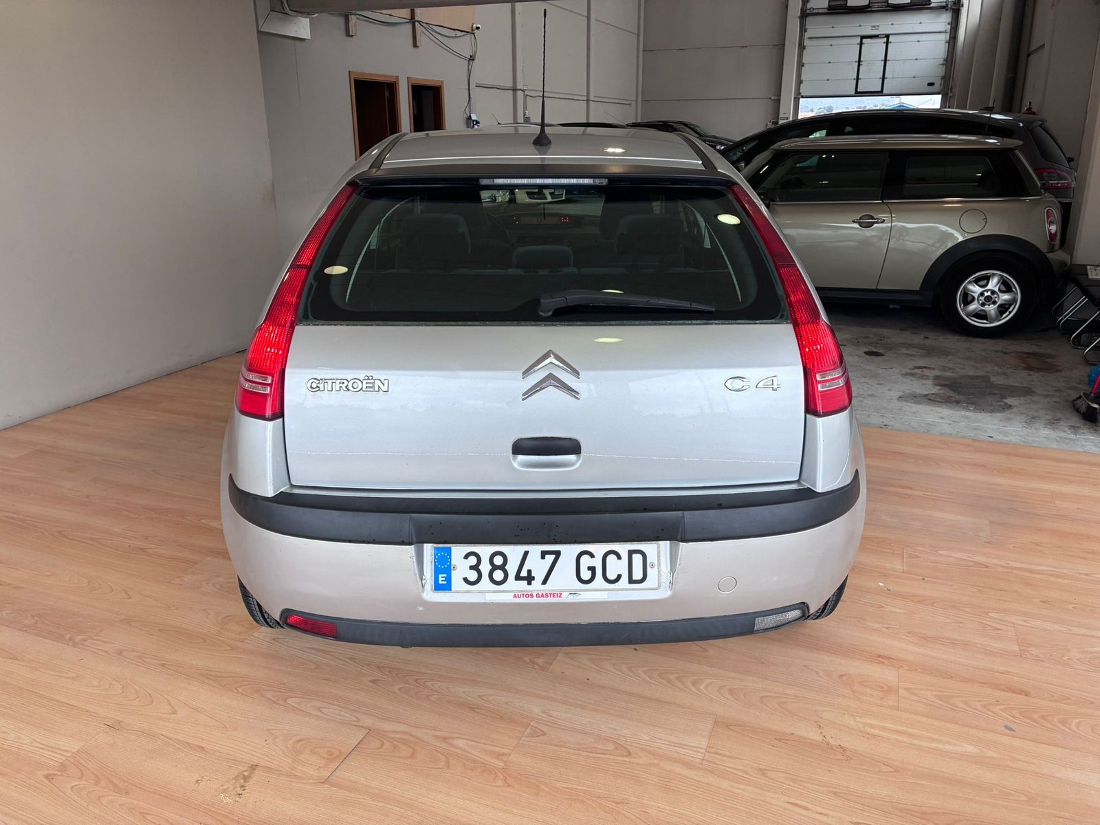 CITROEN C4 1.6HDI