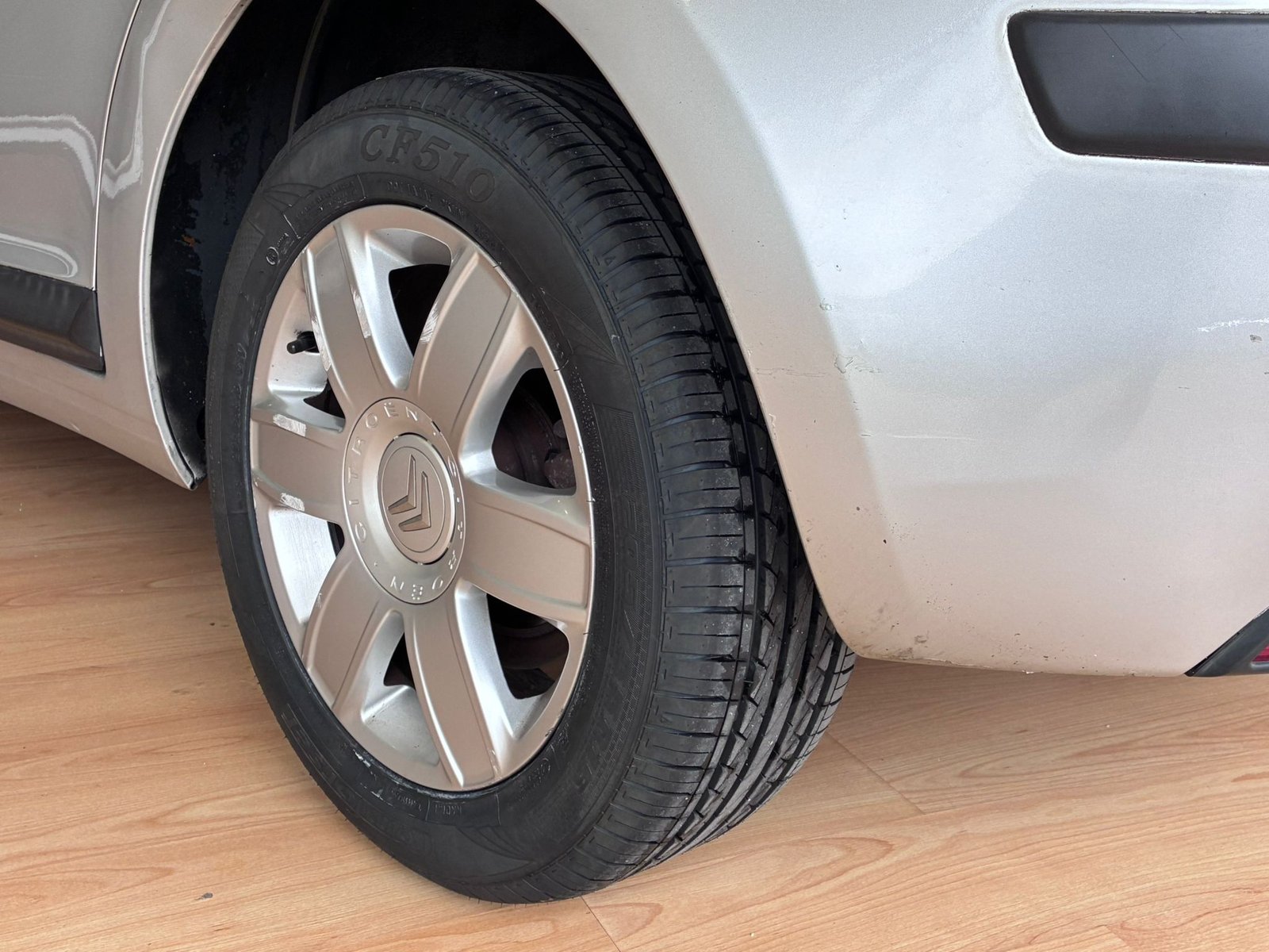 CITROEN C4 1.6HDI