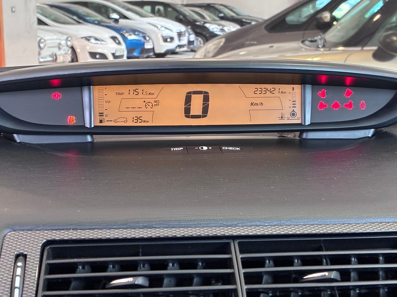 CITROEN C4 1.6HDI