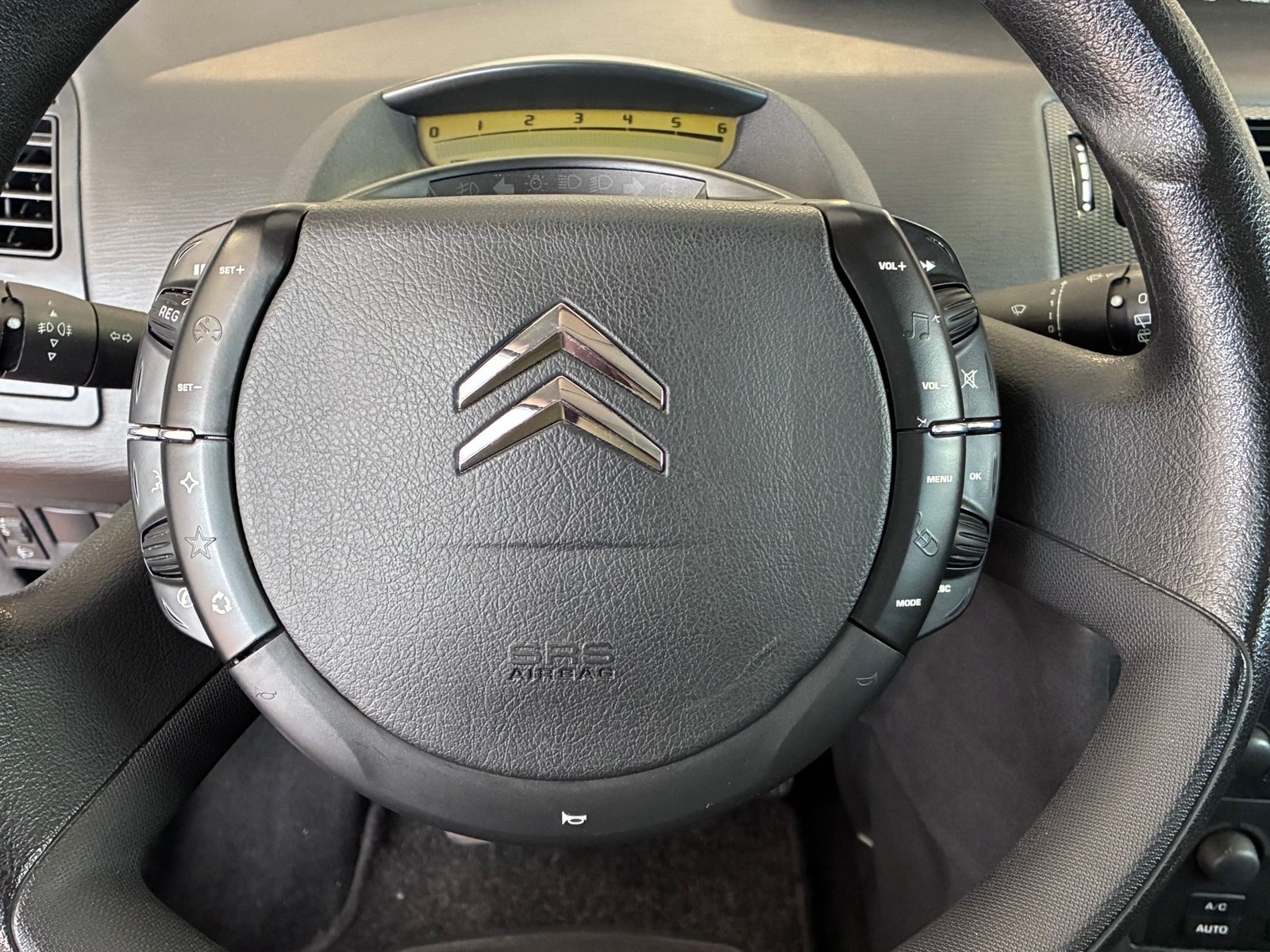 CITROEN C4 1.6HDI