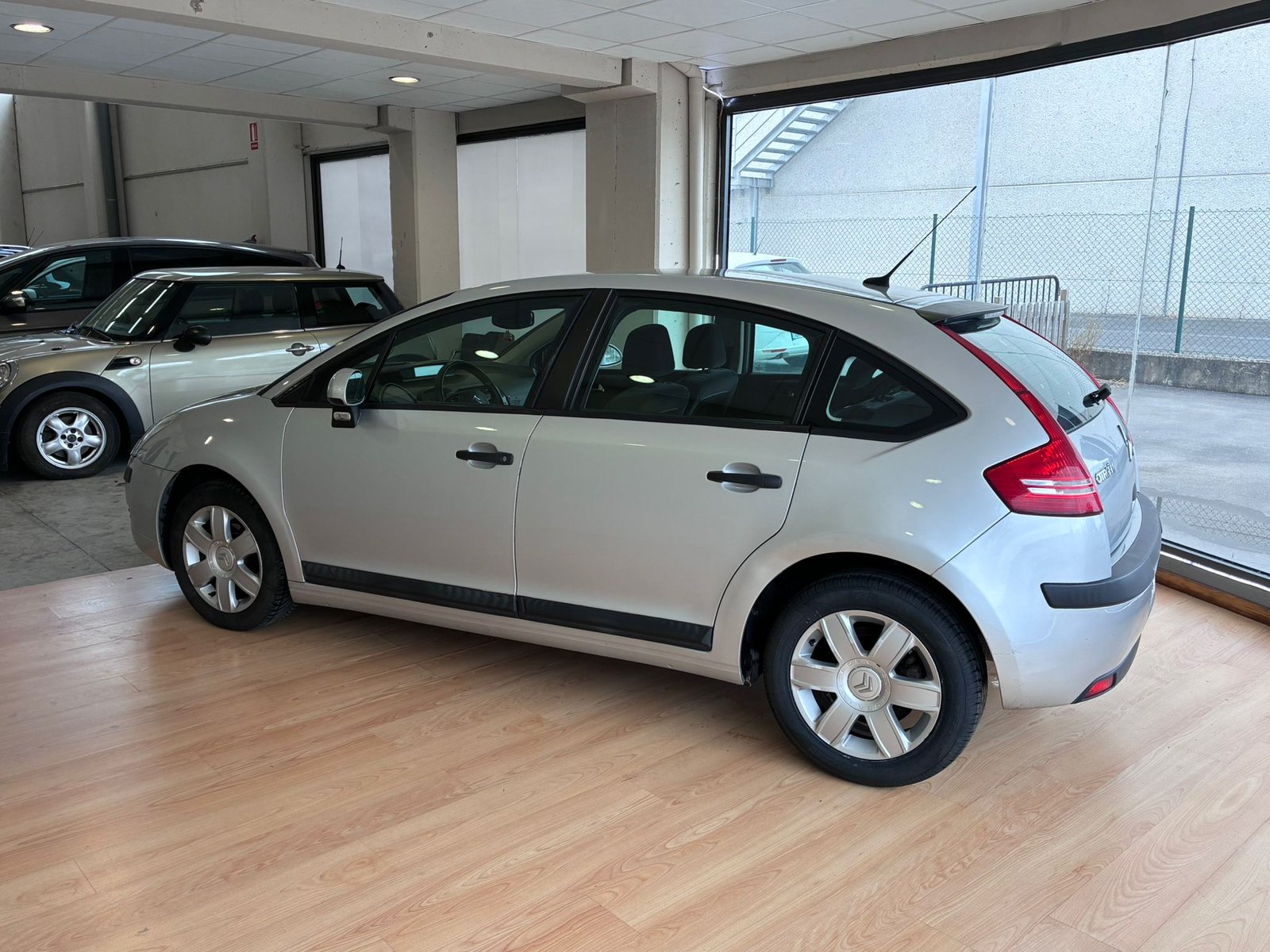 CITROEN C4 1.6HDI