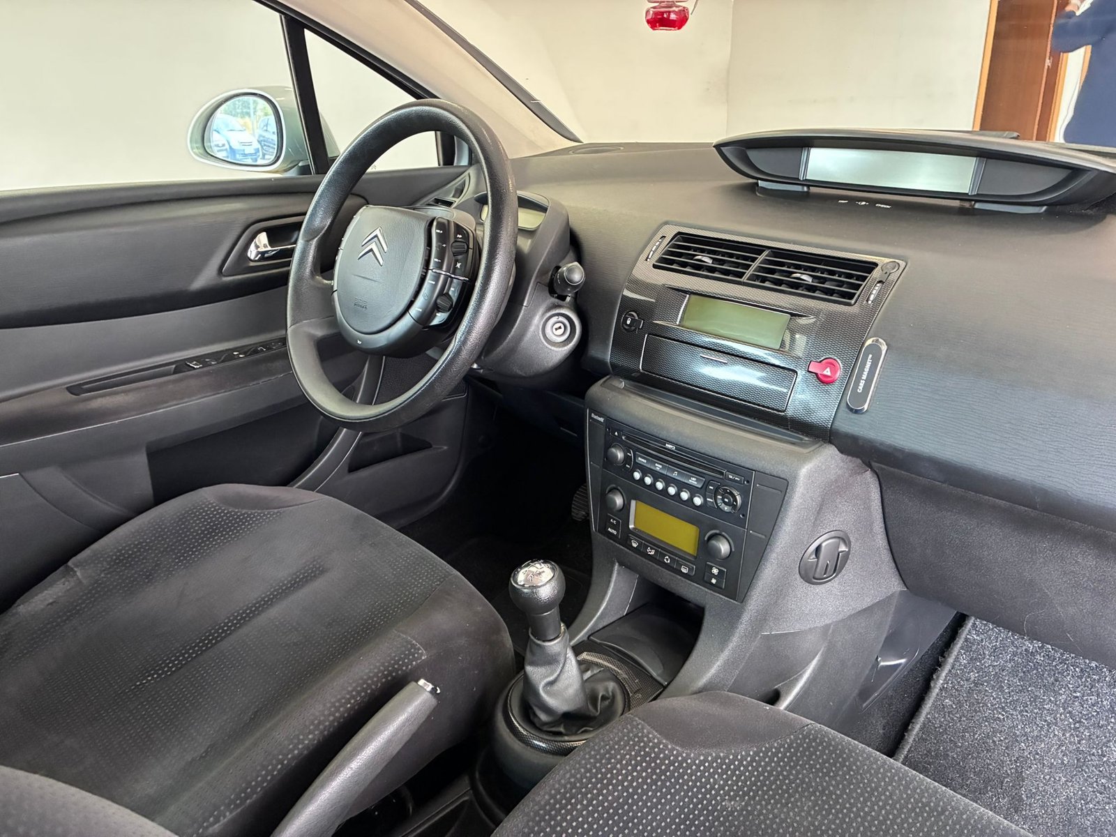 CITROEN C4 1.6HDI