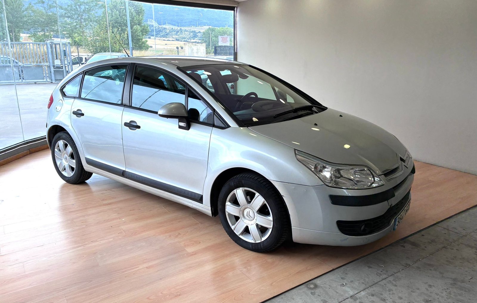 CITROEN C4 1.6HDI