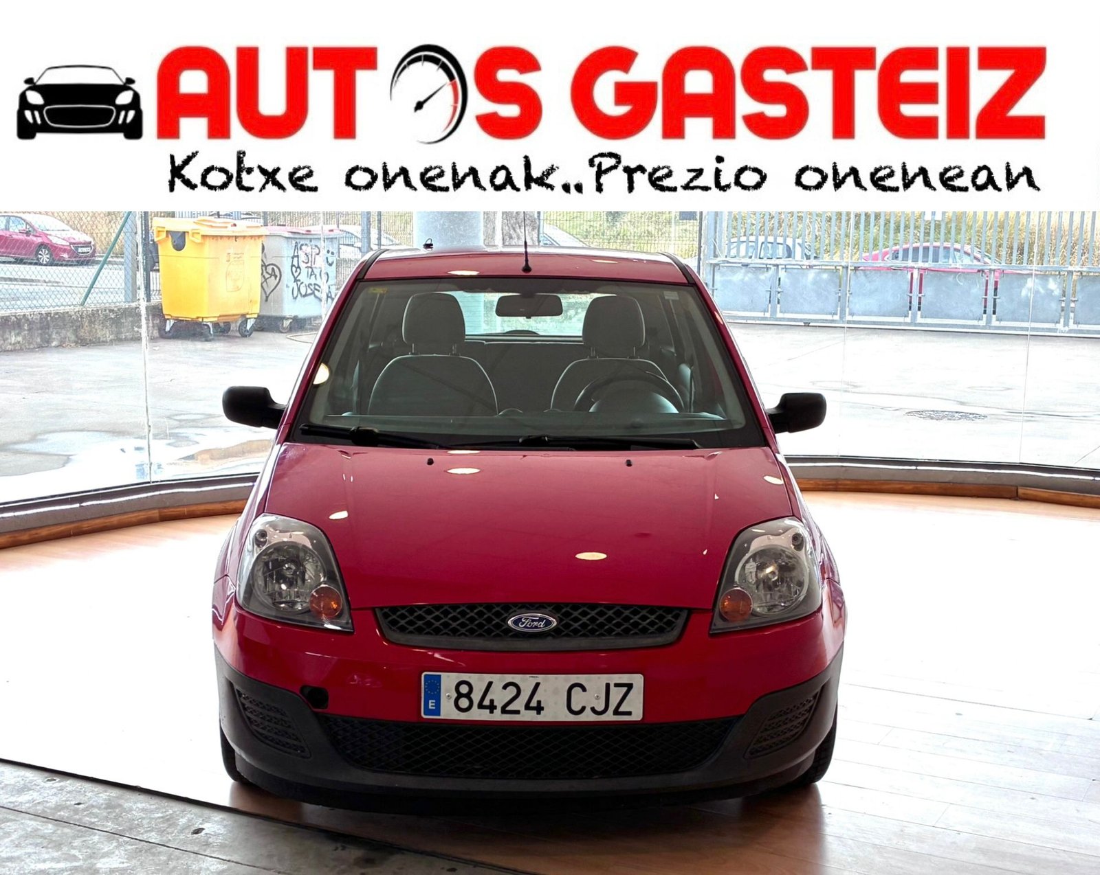 FORD FIESTA 1.3i