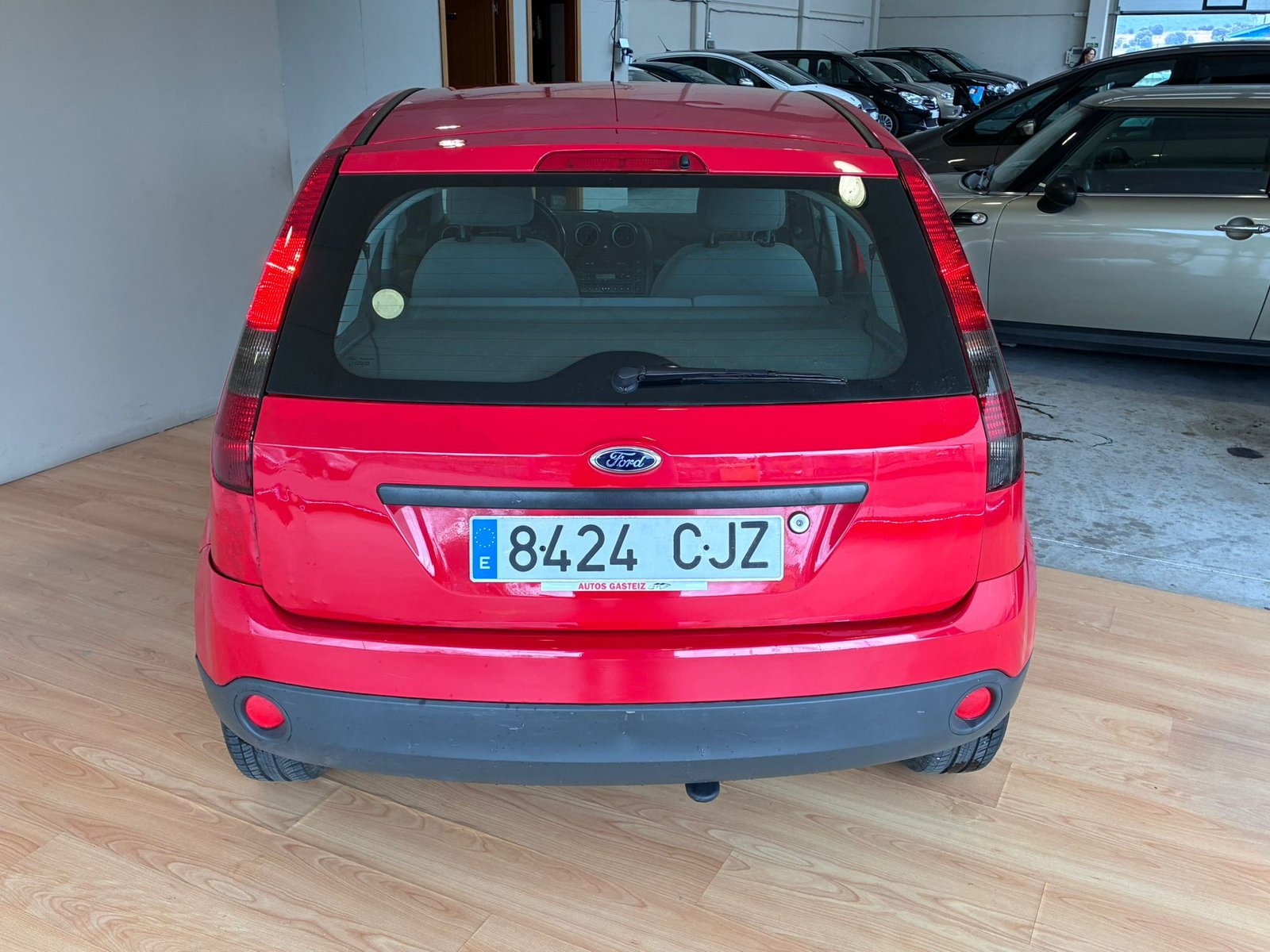 FORD FIESTA 1.3i