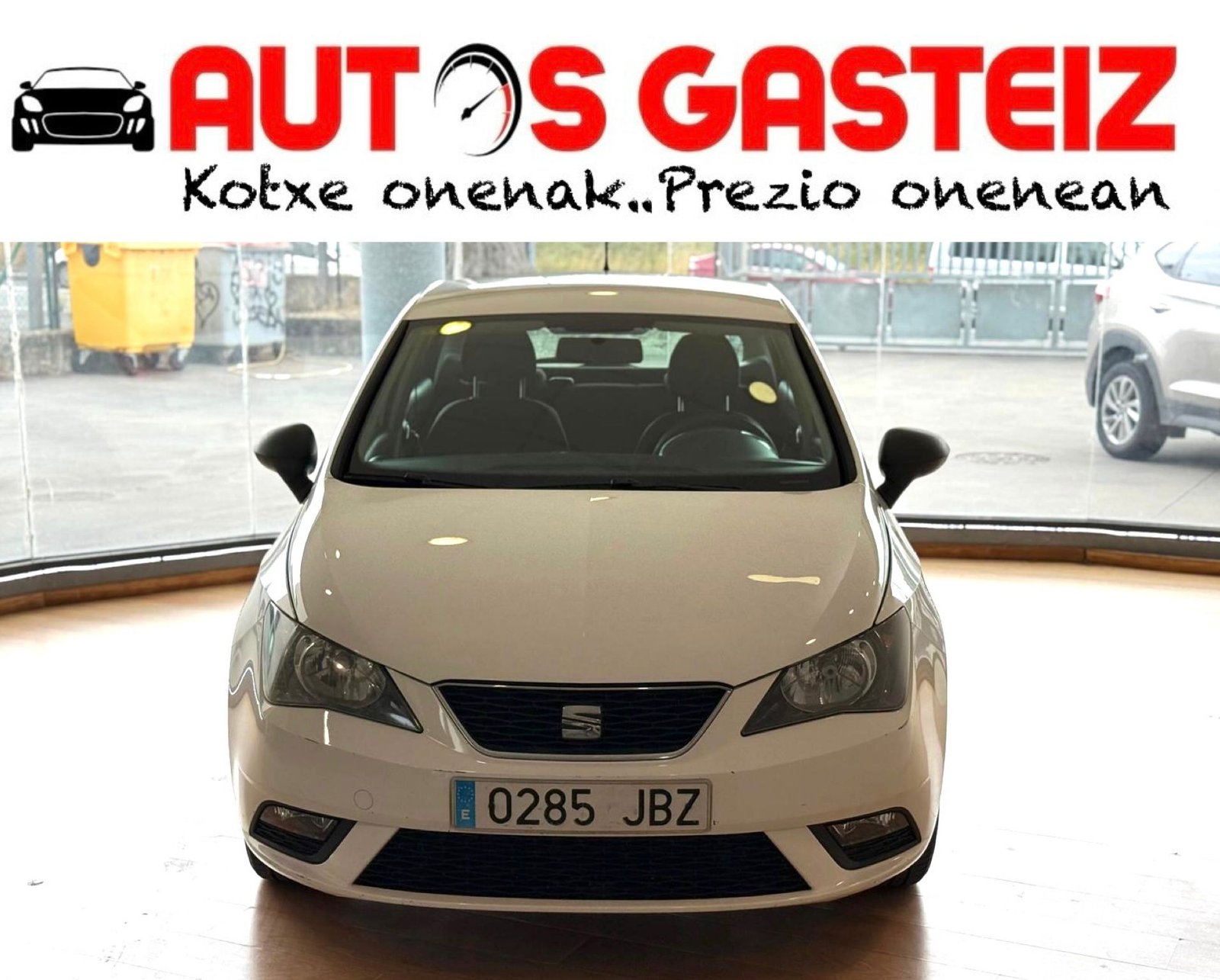 SEAT IBIZA 1.2i 12V