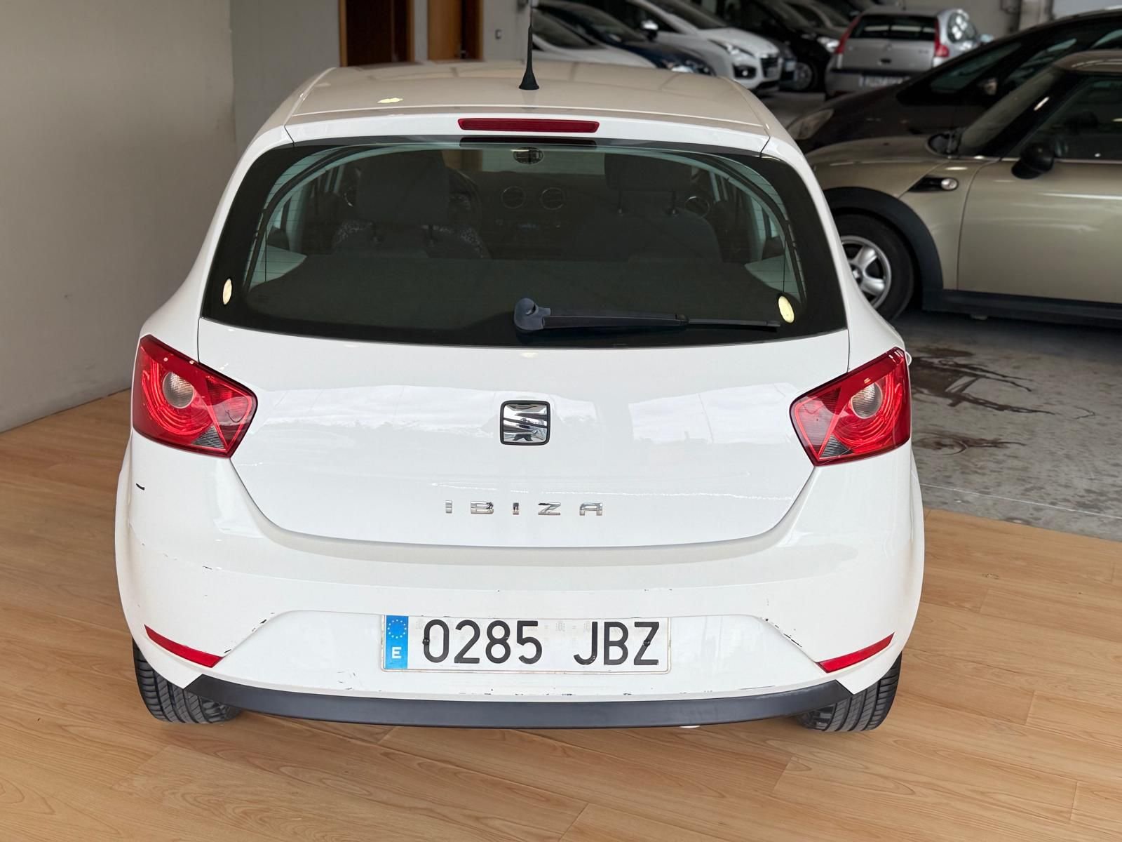 SEAT IBIZA 1.2i 12V