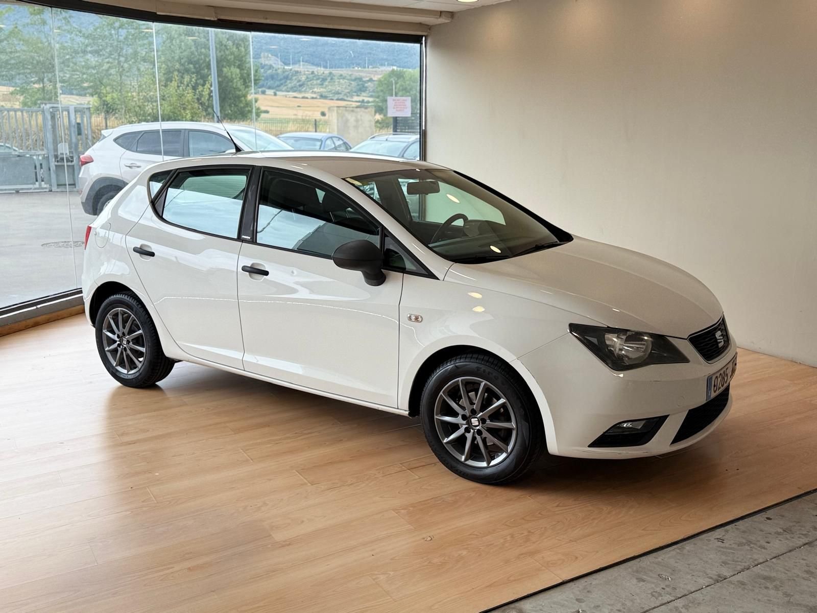 SEAT IBIZA 1.2i 12V