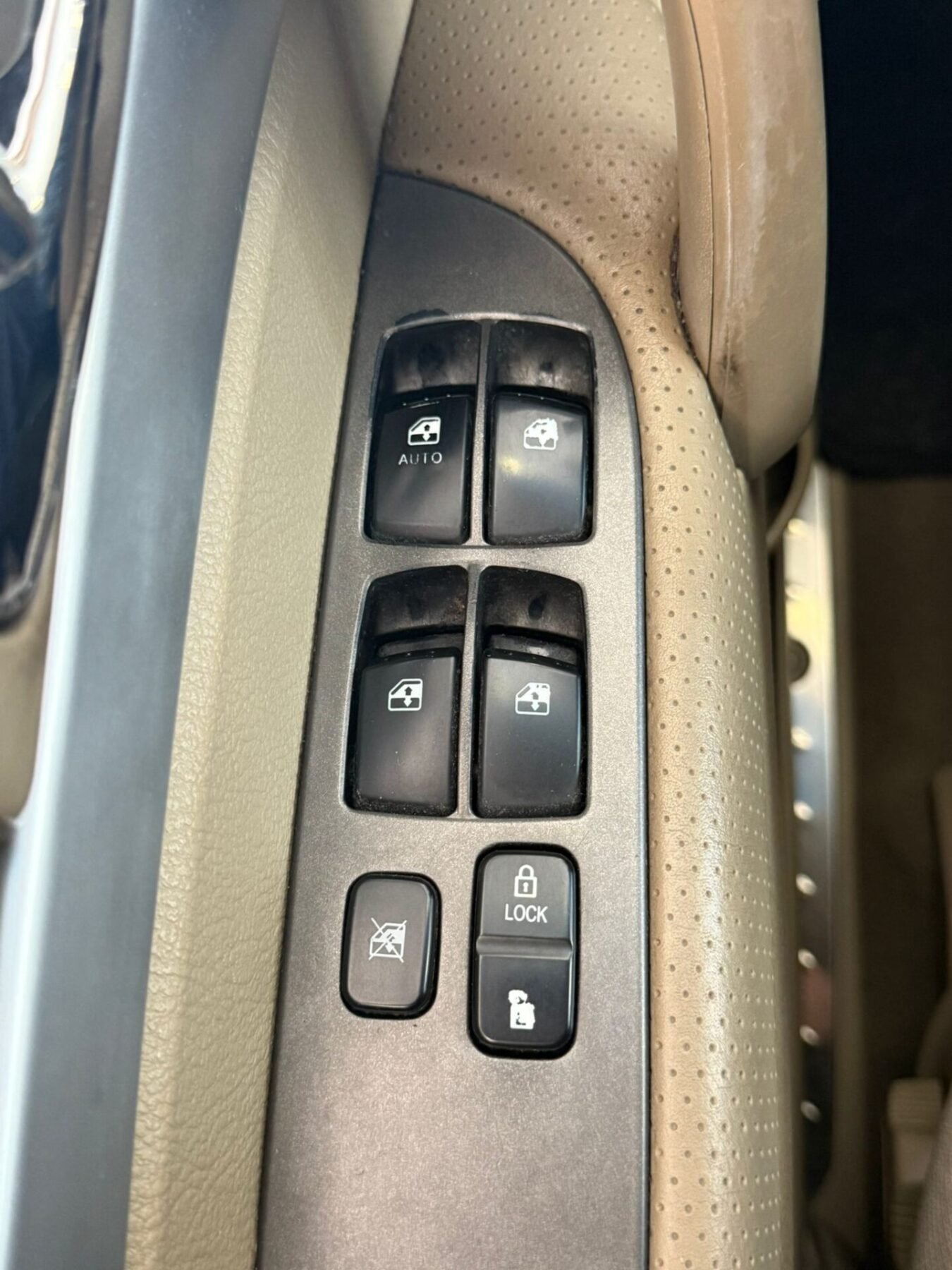 SSANGYONG RODIUS 270 XDi