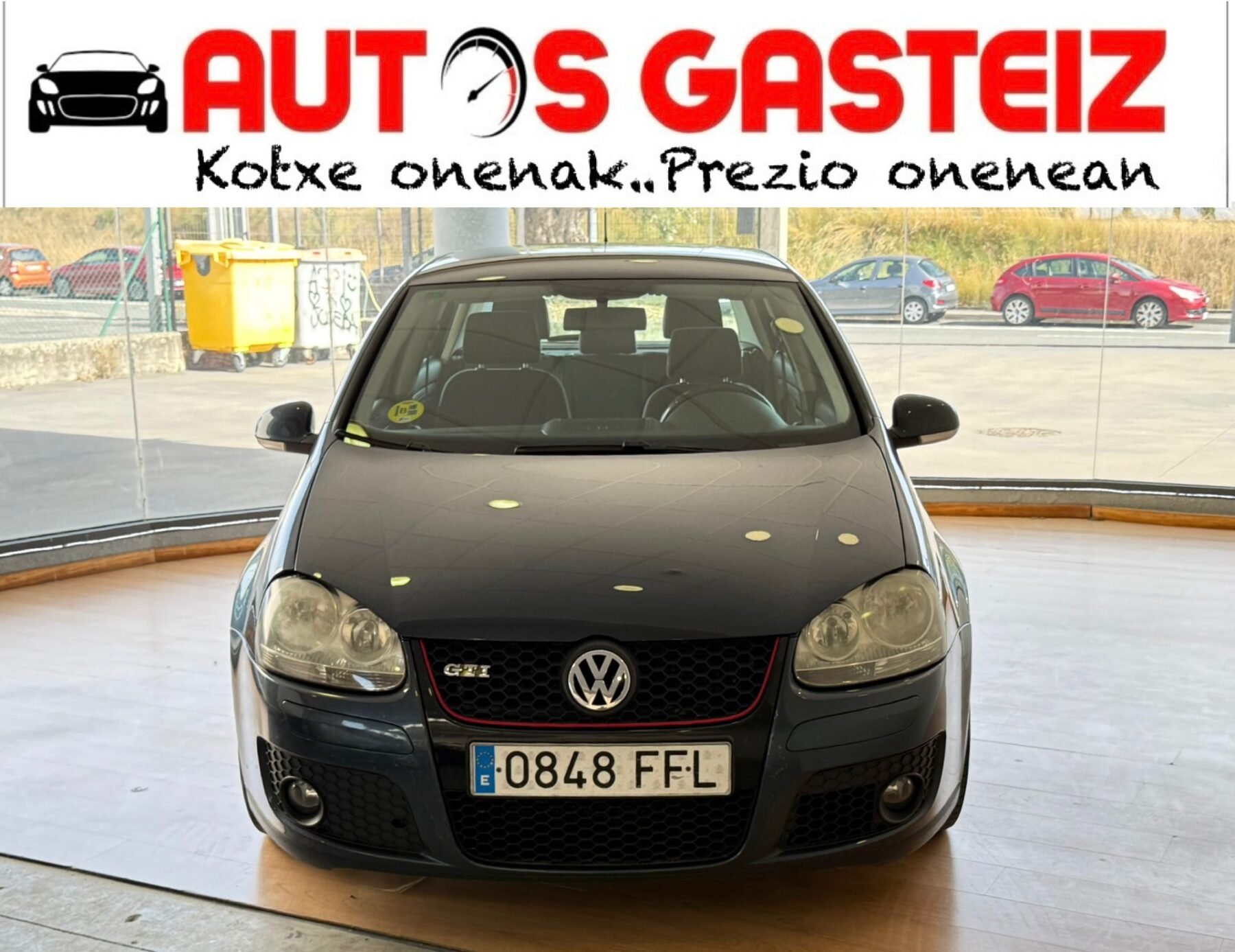 VOLKSWAGEN GOLF 1.9 TDi