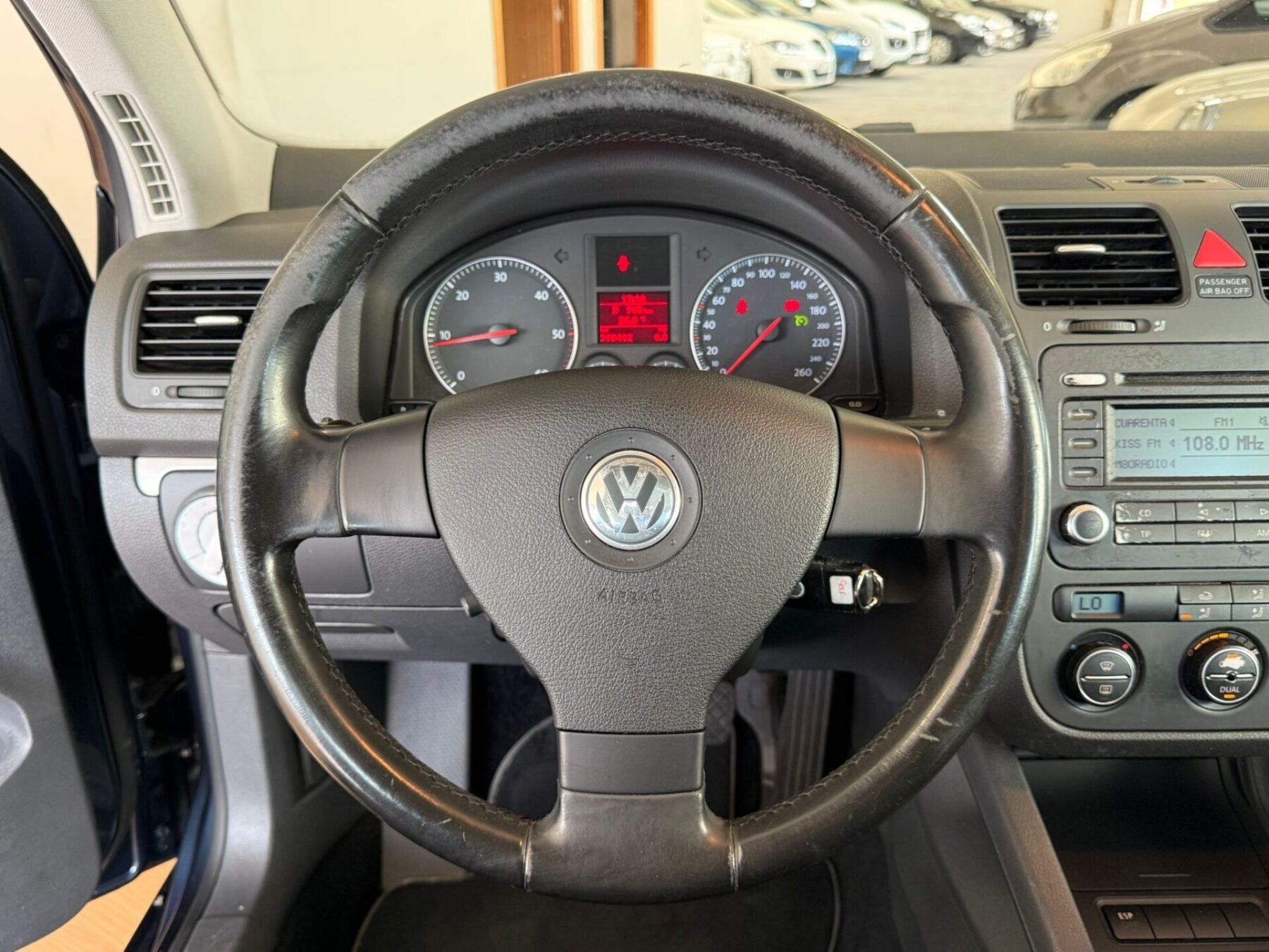 VOLKSWAGEN GOLF 1.9 TDi