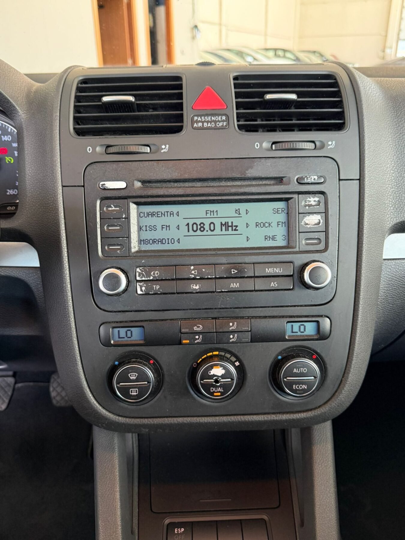VOLKSWAGEN GOLF 1.9 TDi