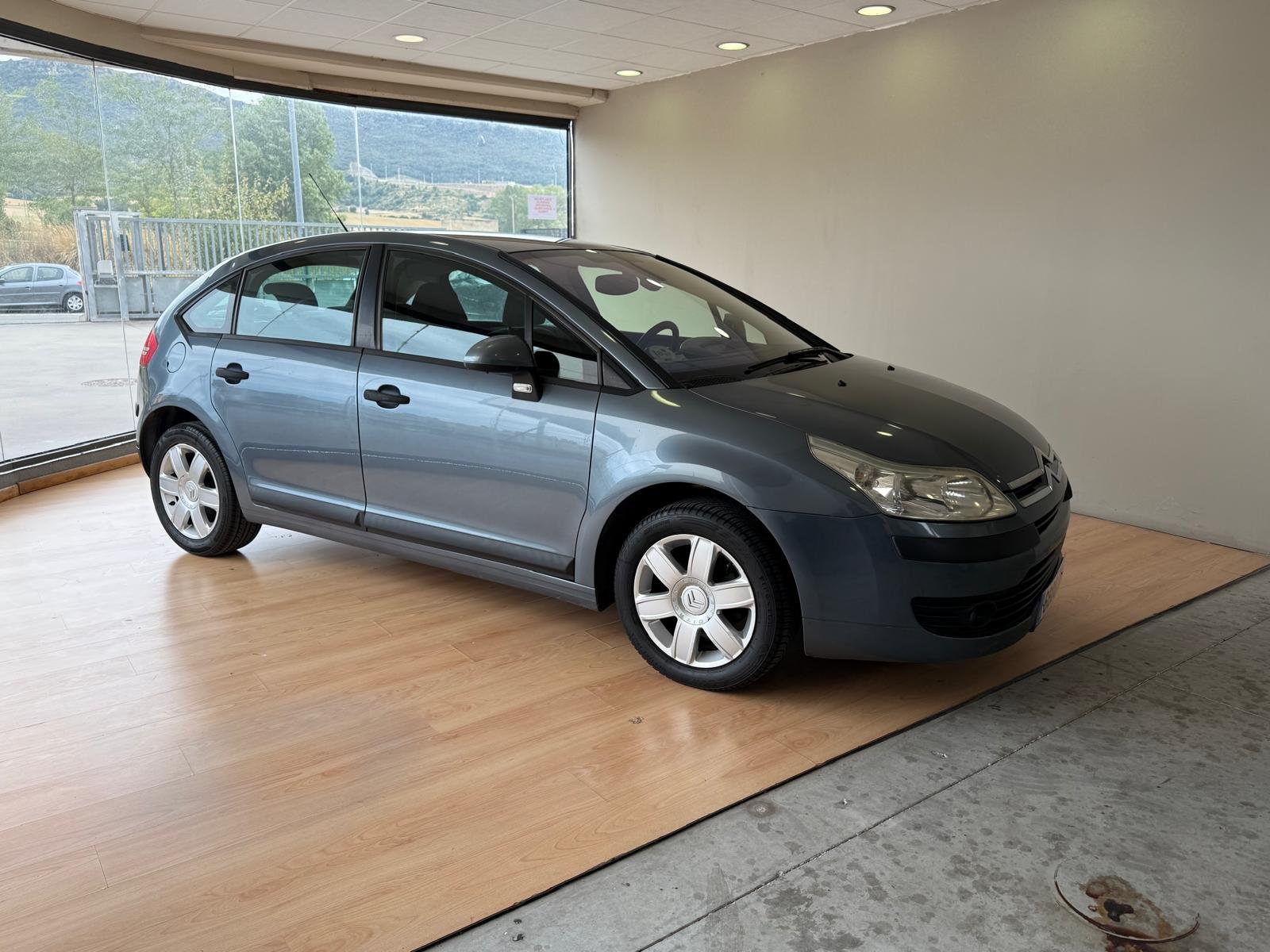 CITROEN C4 1.6 HDI