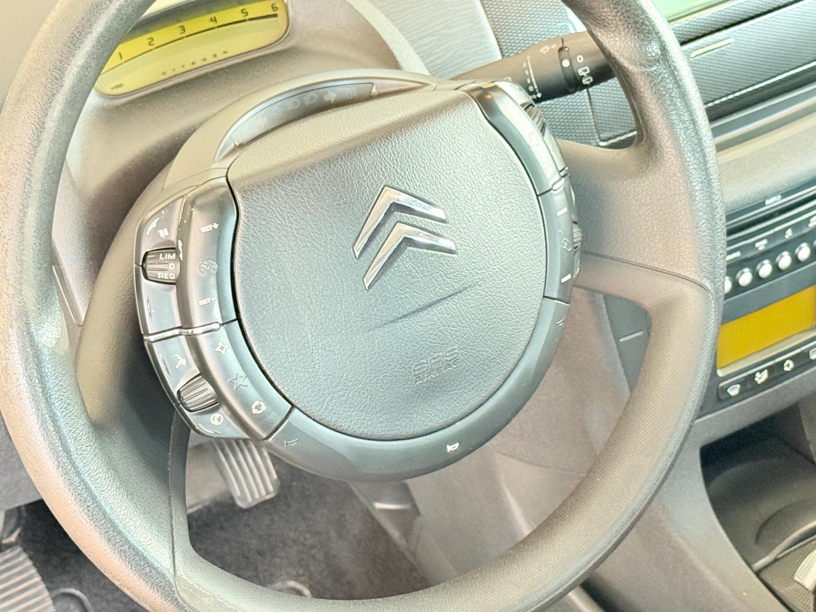 CITROEN C4 1.6 HDI