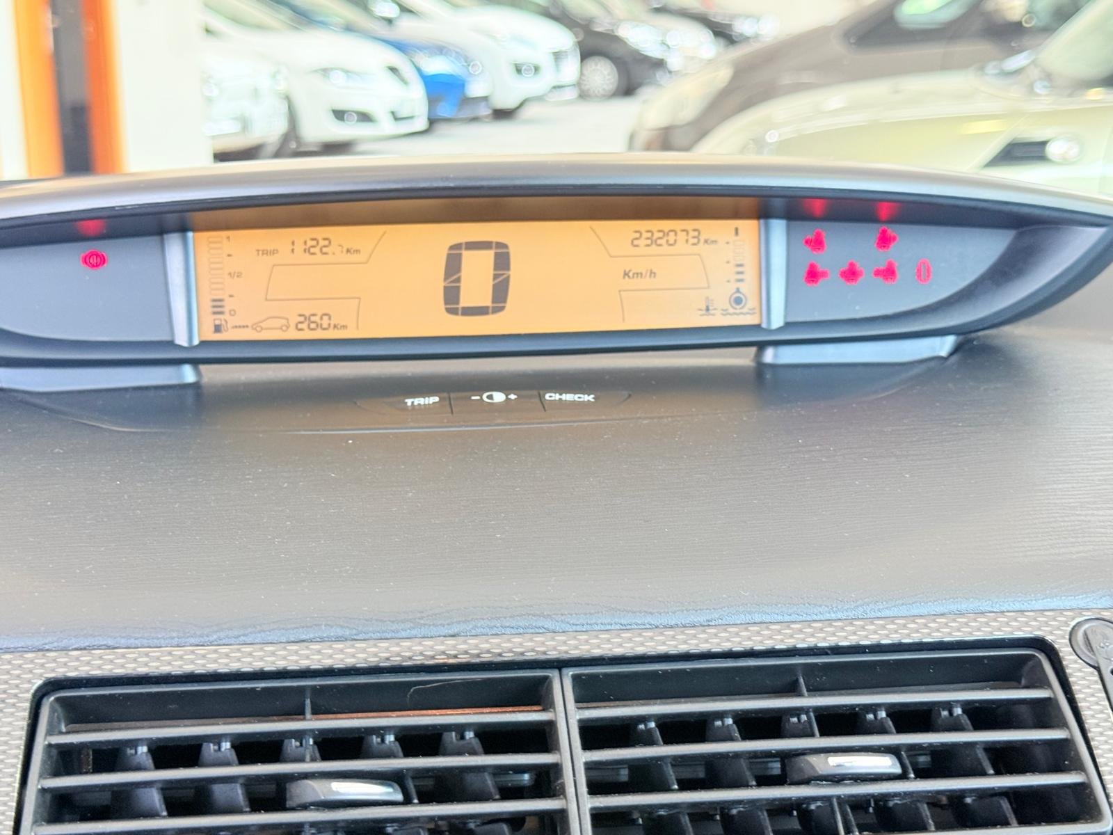CITROEN C4 1.6 HDI