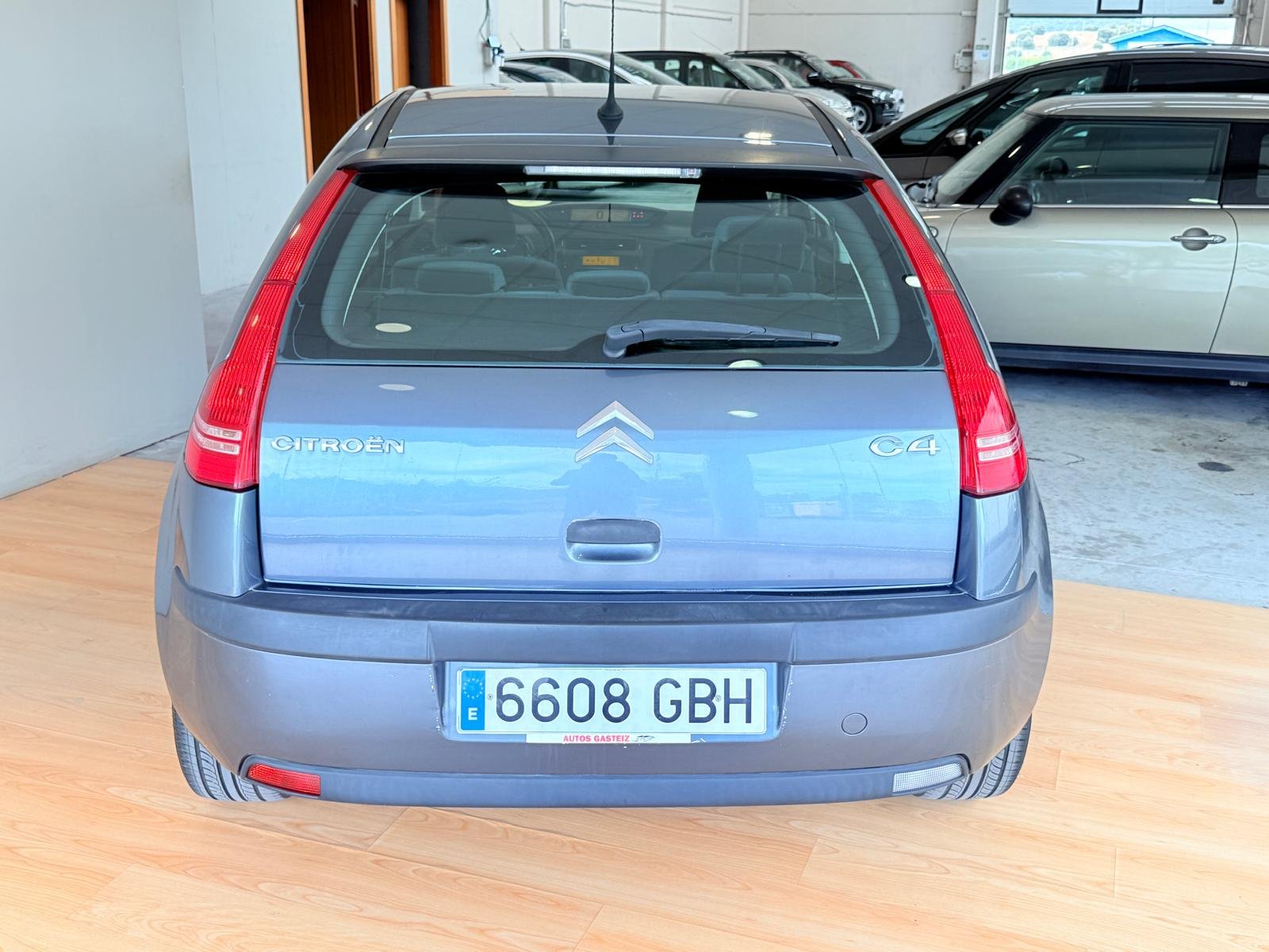 CITROEN C4 1.6 HDI