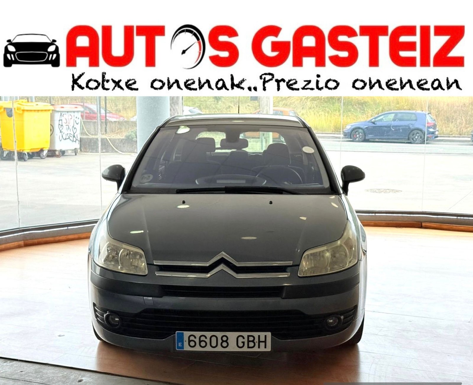 CITROEN C4 1.6 HDI