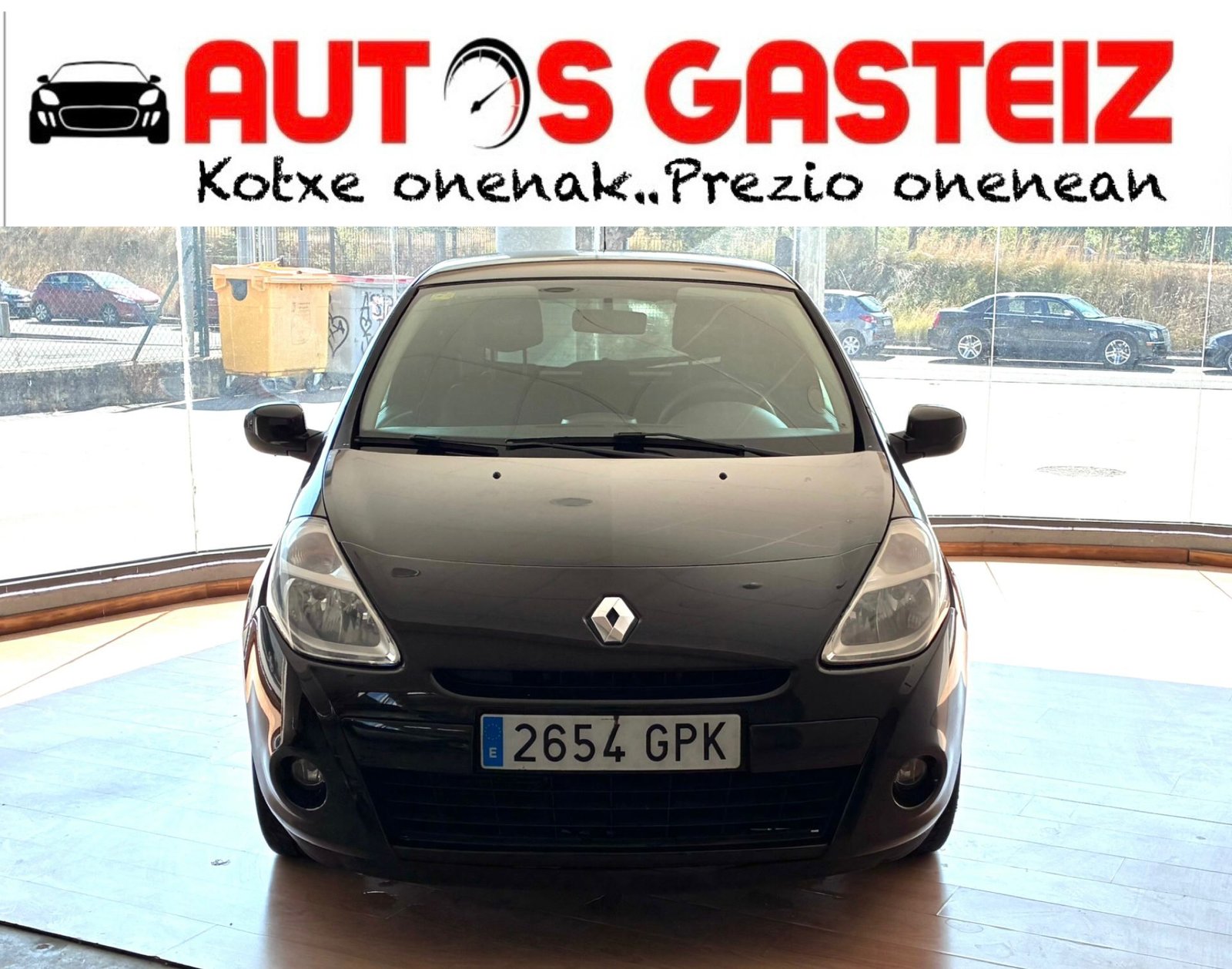 RENAULT CLIO 1.5DCI eco2
