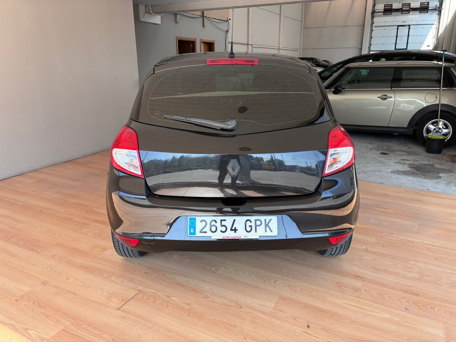 RENAULT CLIO 1.5DCI eco2