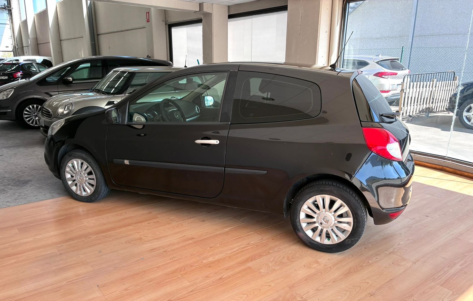 RENAULT CLIO 1.5DCI eco2