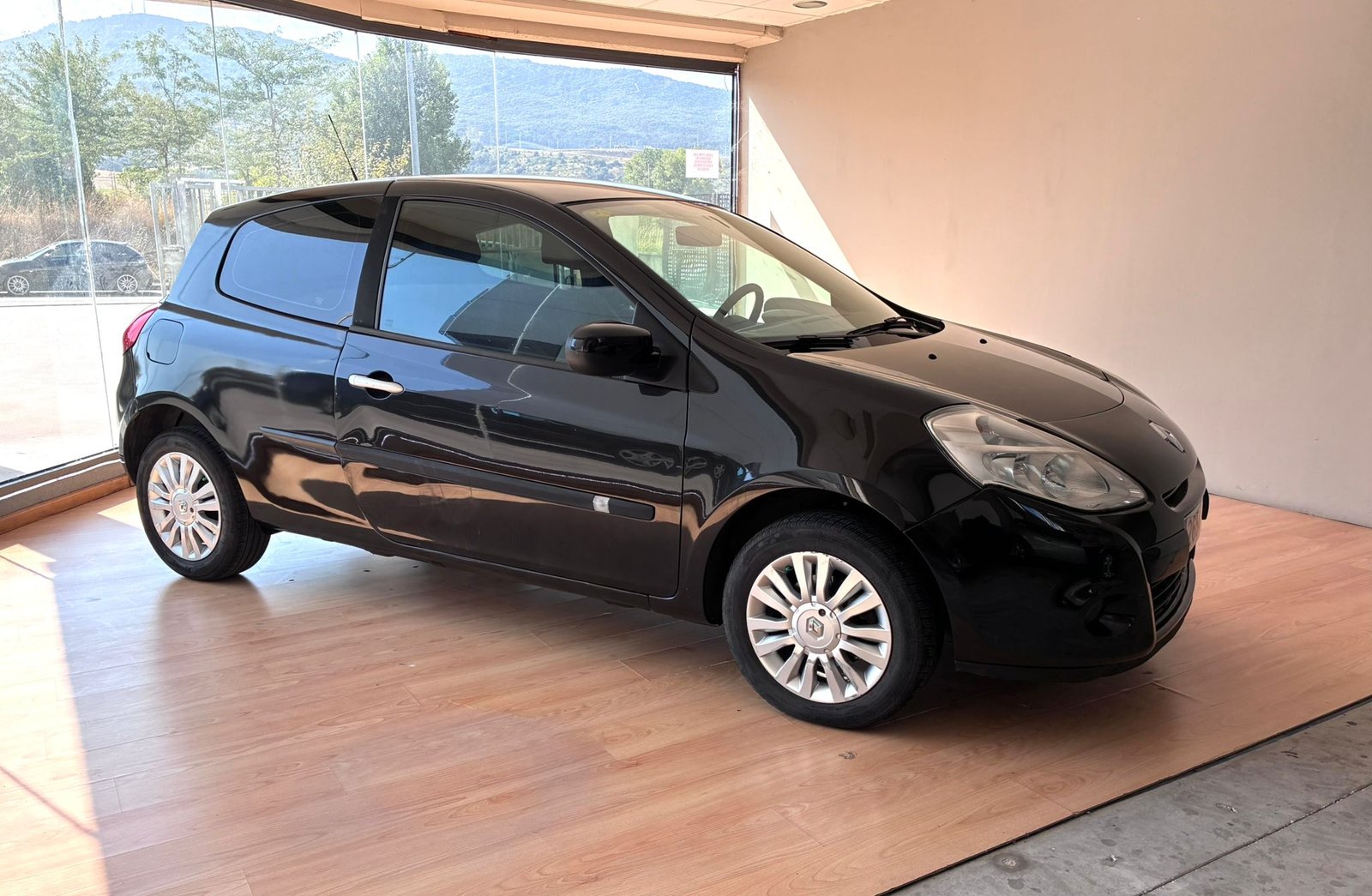 RENAULT CLIO 1.5DCI eco2
