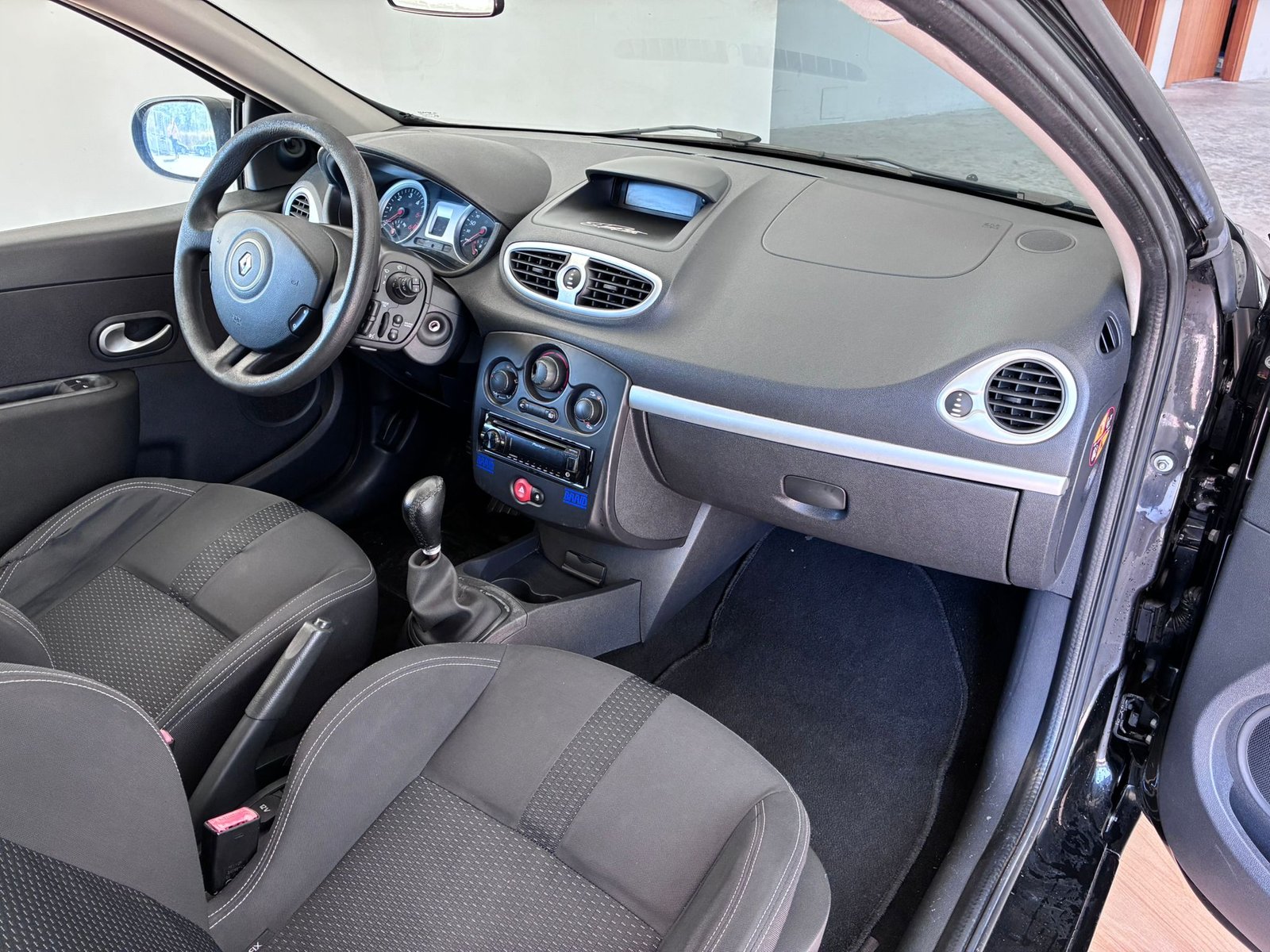 RENAULT CLIO 1.5DCI eco2