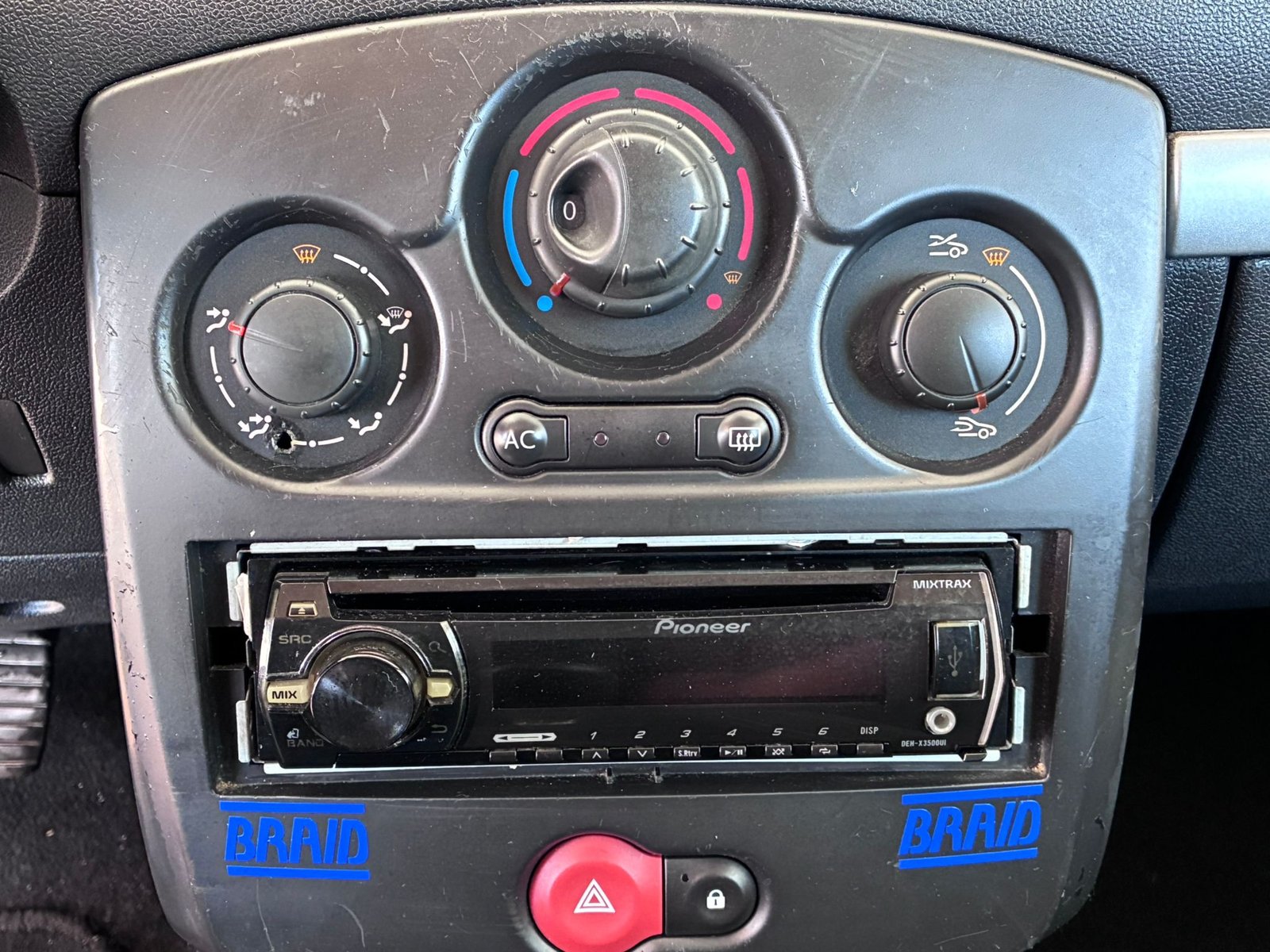 RENAULT CLIO 1.5DCI eco2
