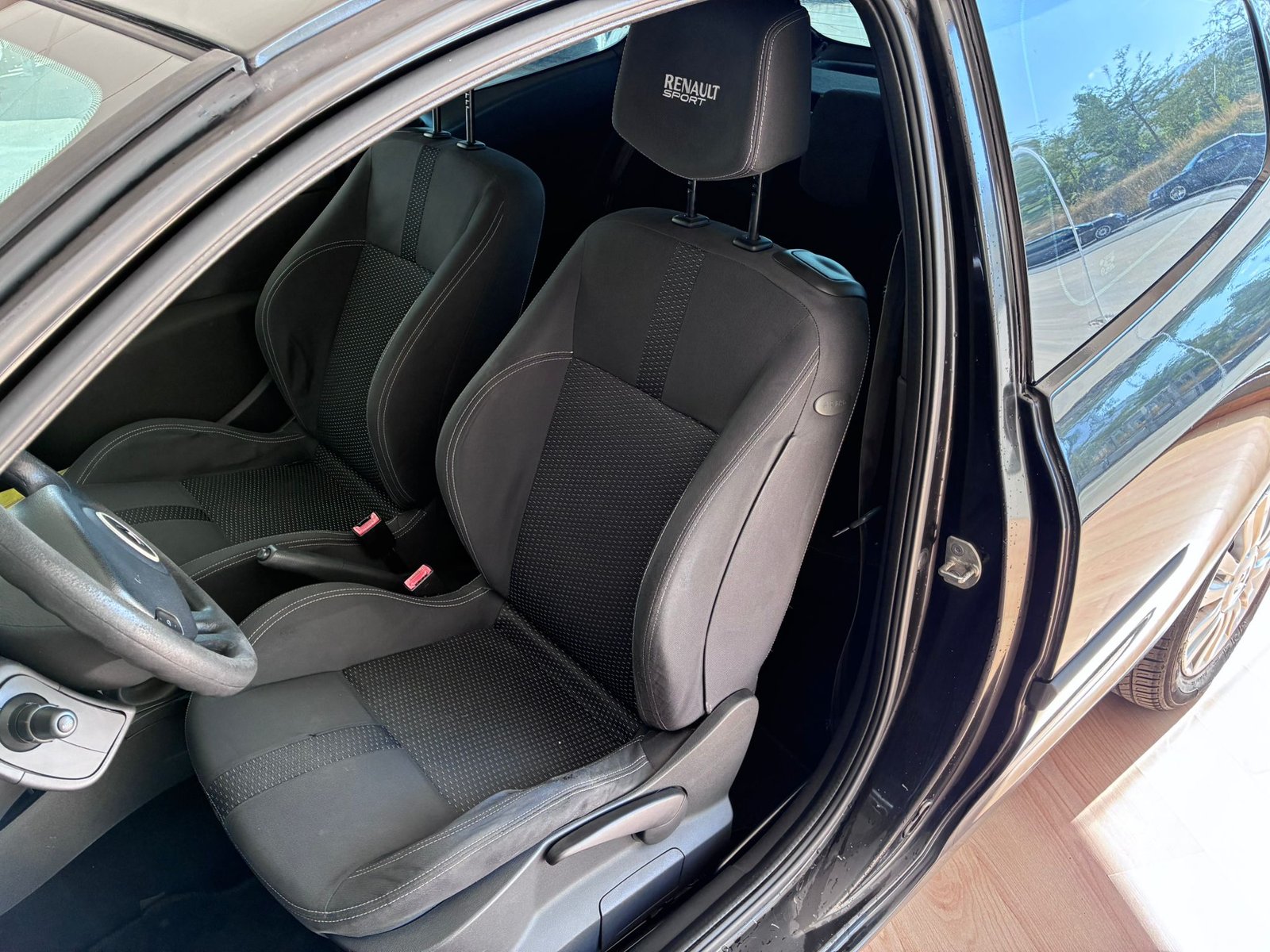 RENAULT CLIO 1.5DCI eco2
