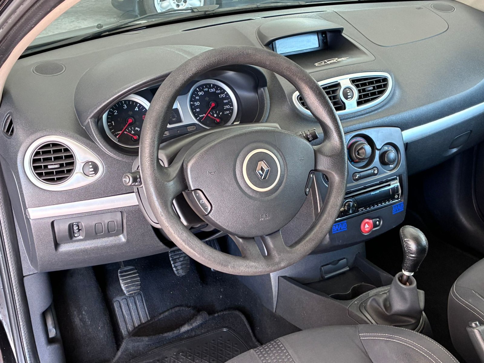 RENAULT CLIO 1.5DCI eco2