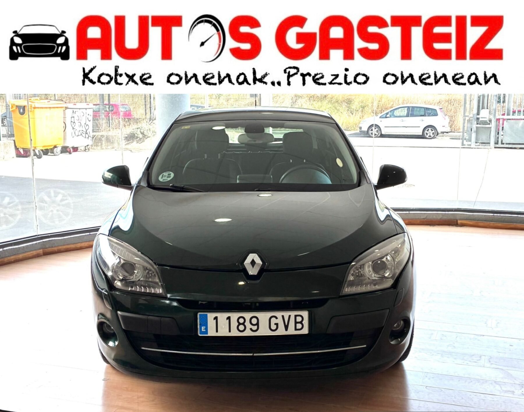 RENAULT Megane 1.9 DCi
