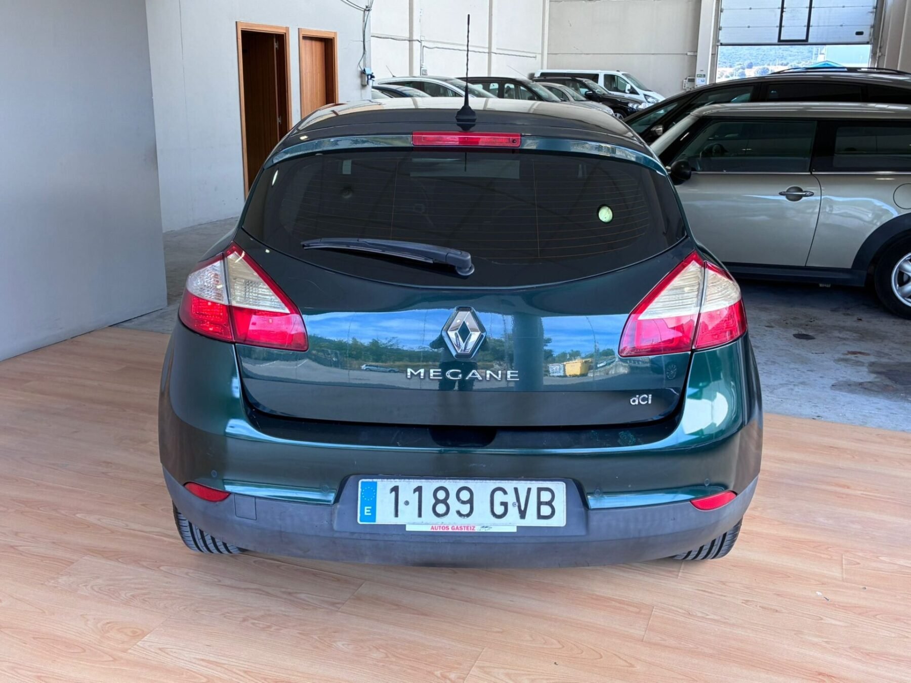 RENAULT Megane 1.9 DCi