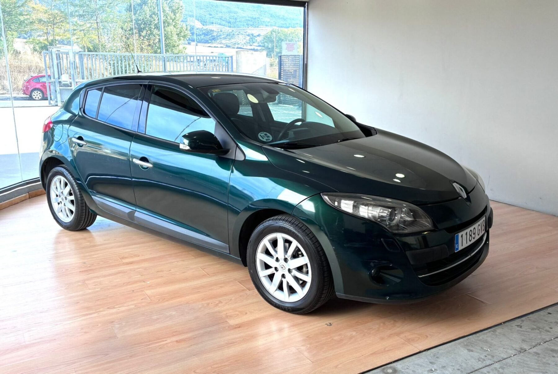 RENAULT Megane 1.9 DCi