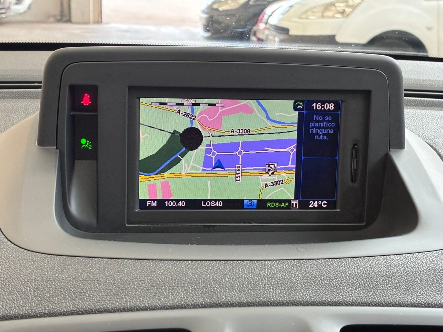 RENAULT Megane 1.9 DCi