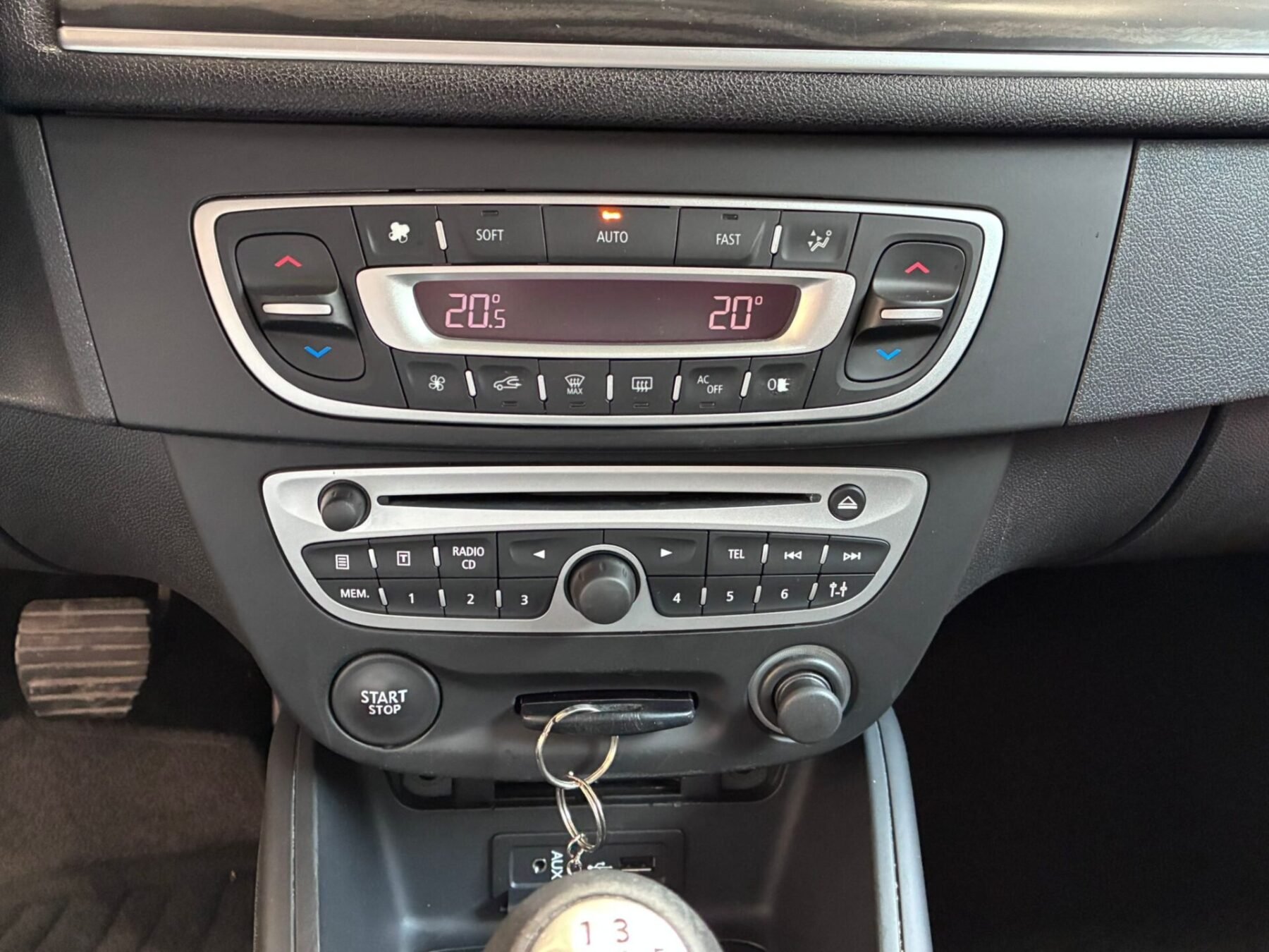 RENAULT Megane 1.9 DCi